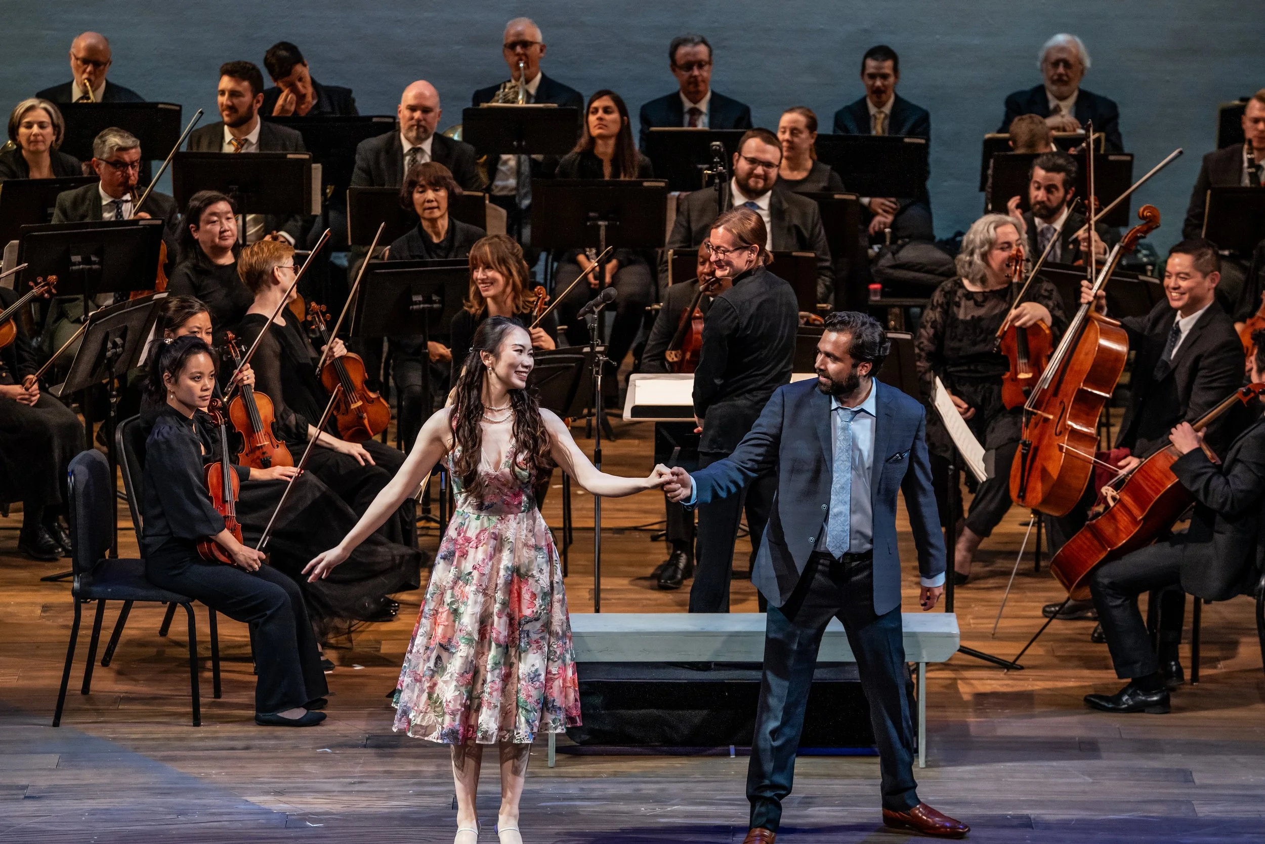 Opera Theatre of St. Louis - Albert Herring - Center Stage 2023