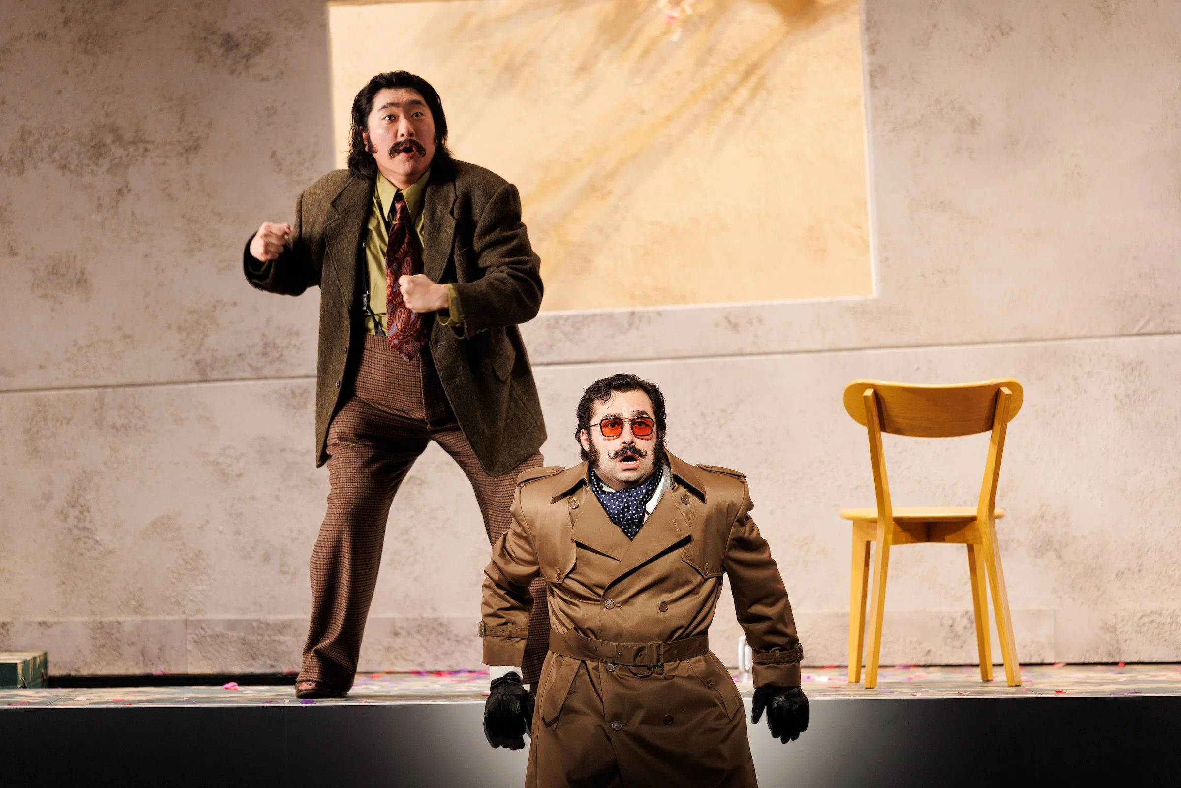 Juilliard Opera Theater - Falstaff - 2026