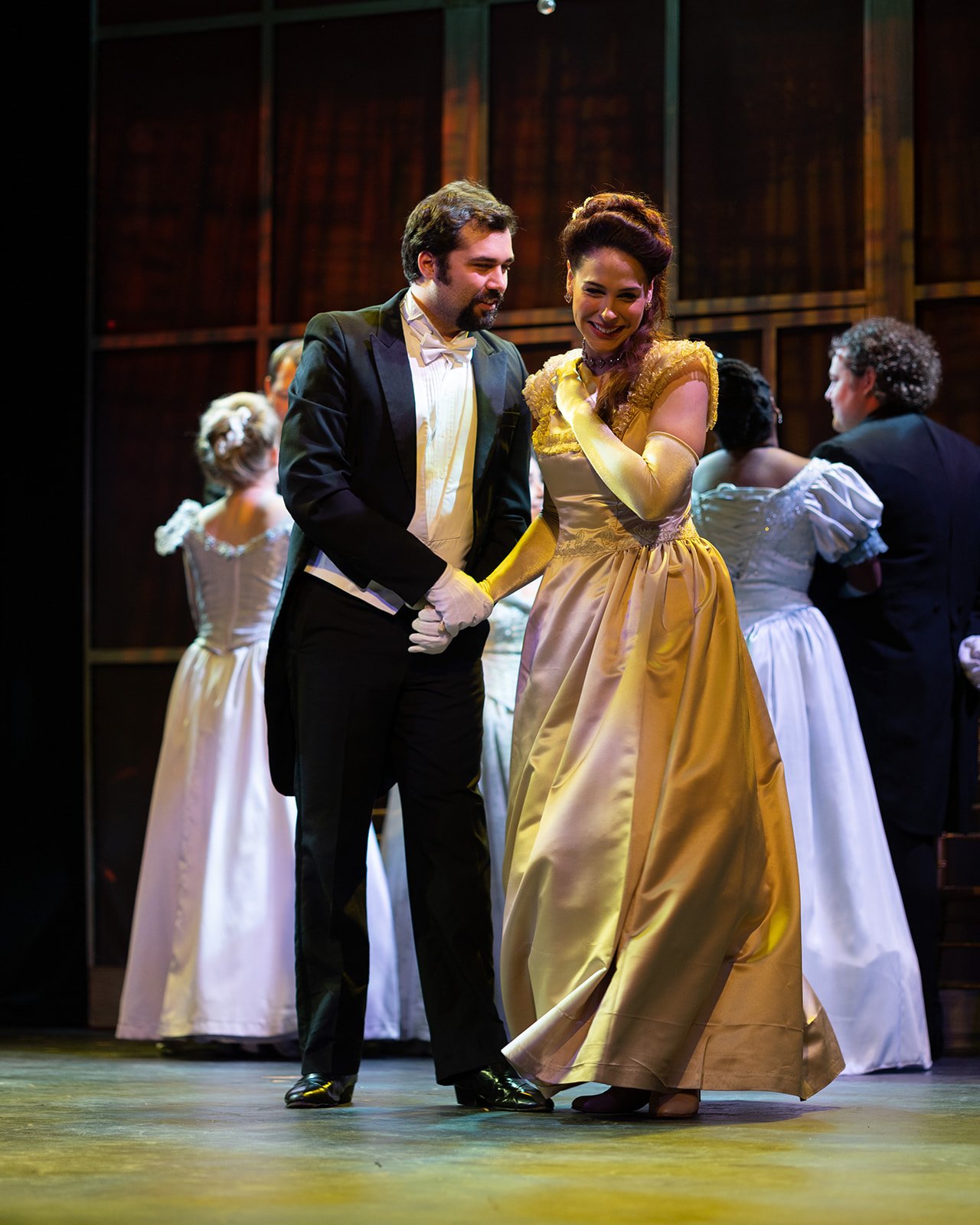Eugene Onegin - Academy of Vocal Arts 2022