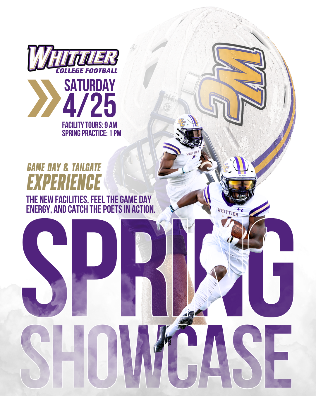 SPRING SHOWCASE | — WCFBTD