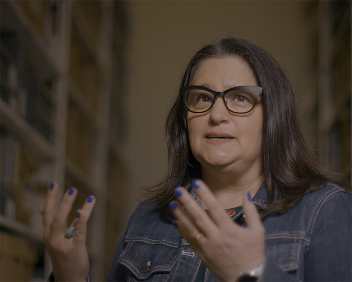 Dawn Rippingale About The Film — Mirasol