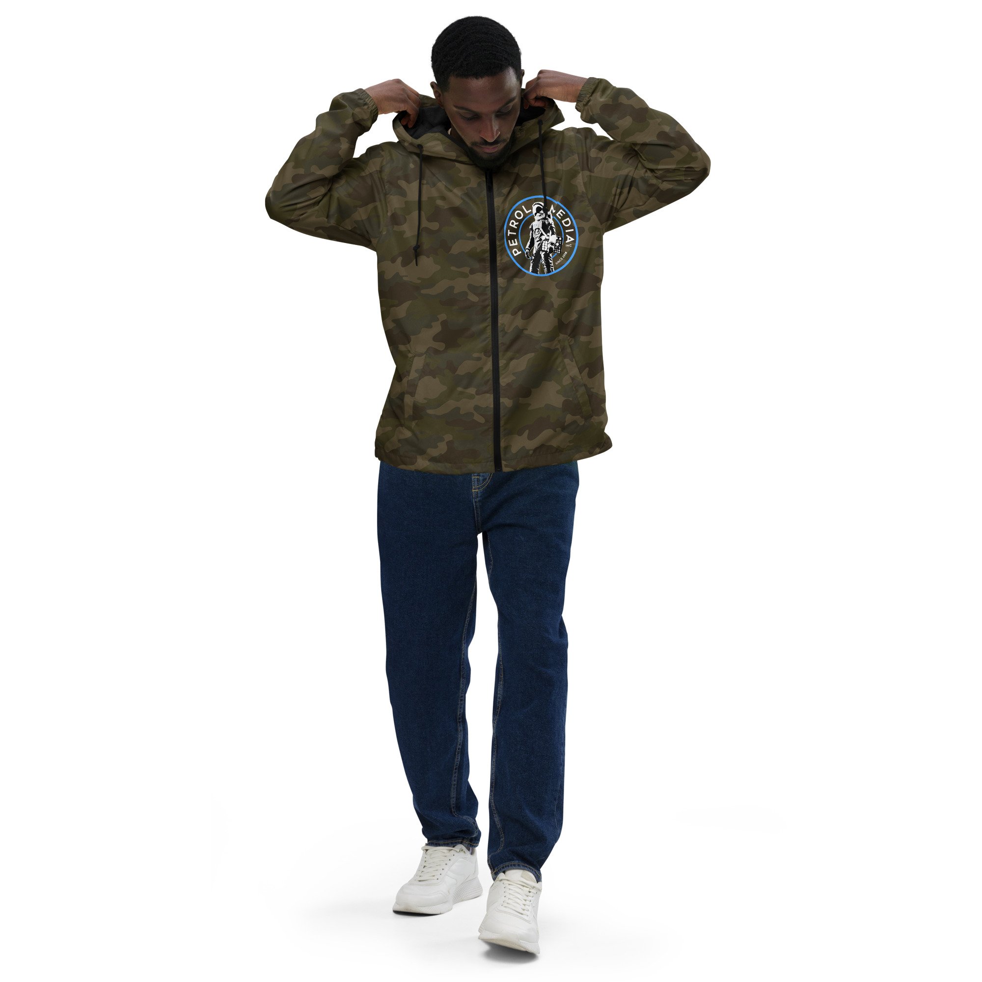 unisex-lightweight-zip-up-windbreaker-forest-camo-front-6773a5d2e66cd.jpg