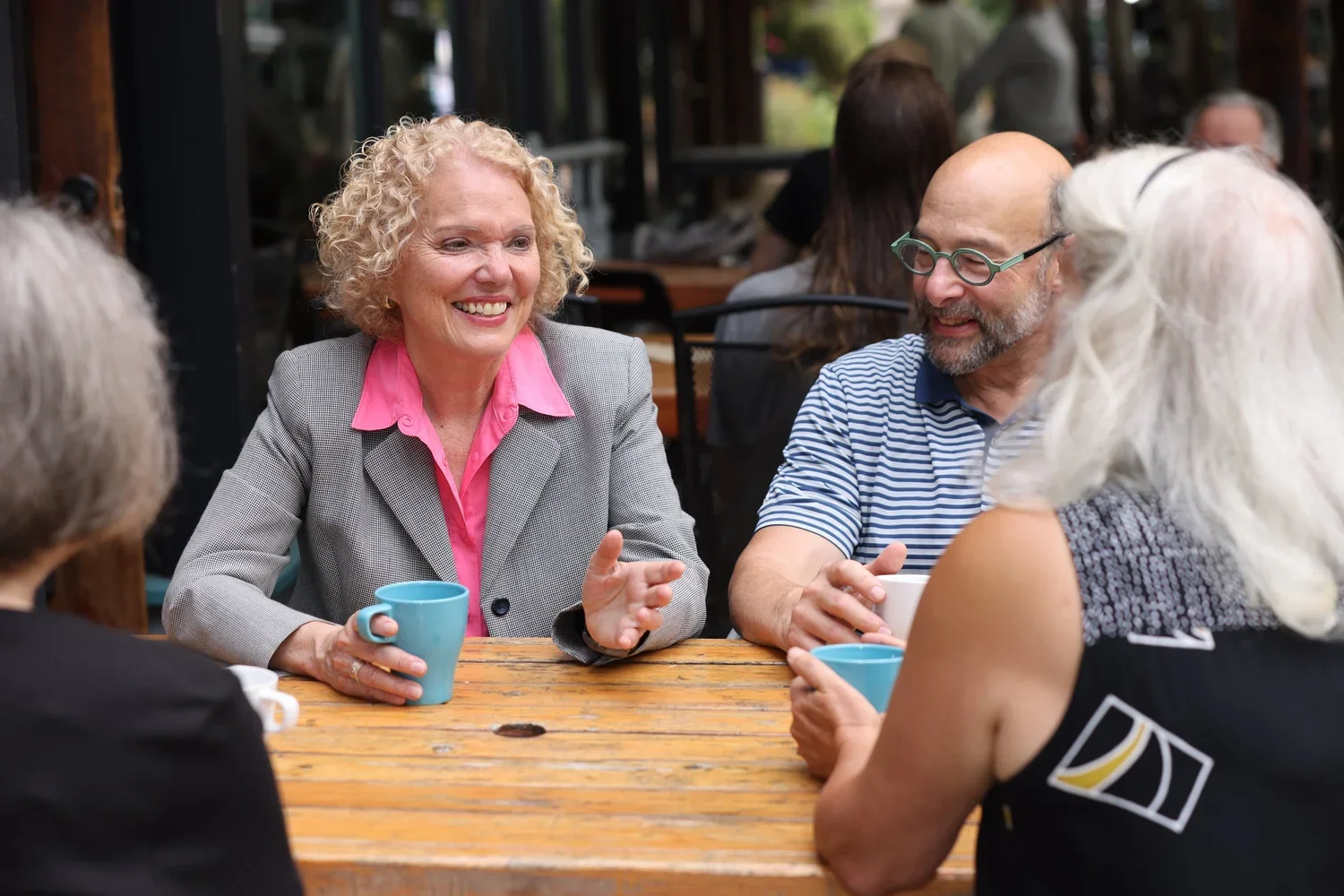 Olivia Clark for Portland City Council