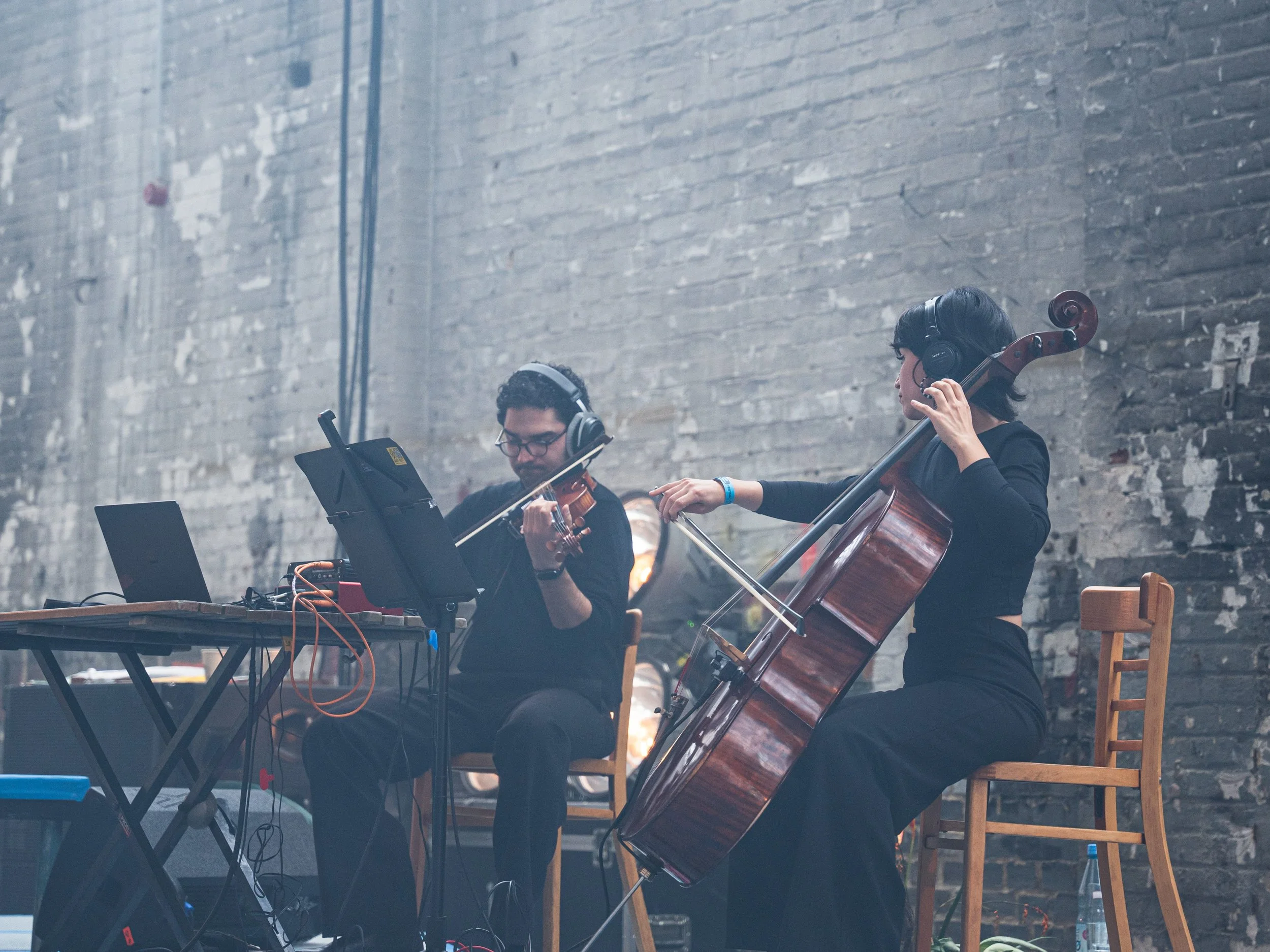 SoftPowerFestival - Berlin Art Week - Photo: Mani Shahhoseini