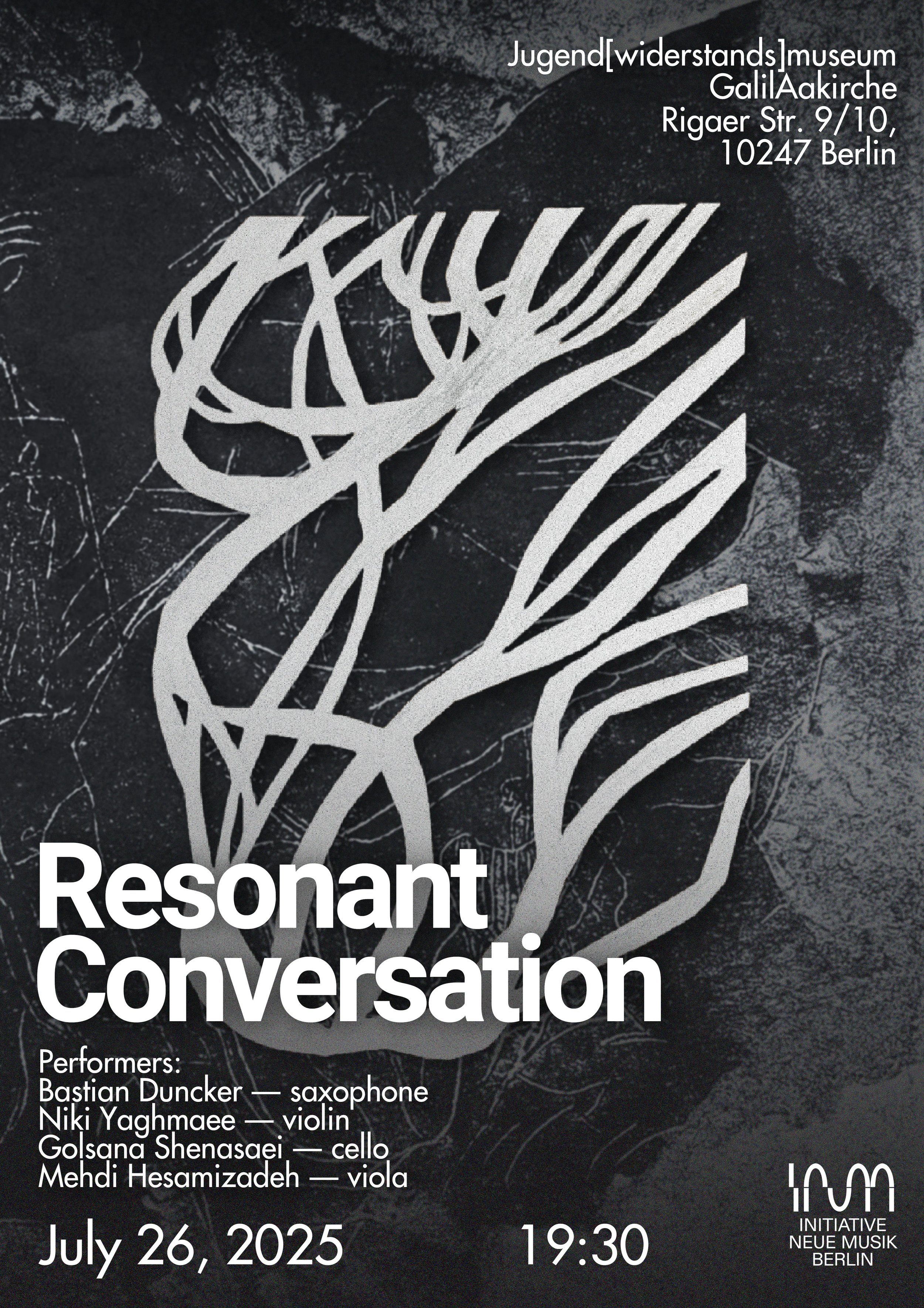 Resonant Conversation