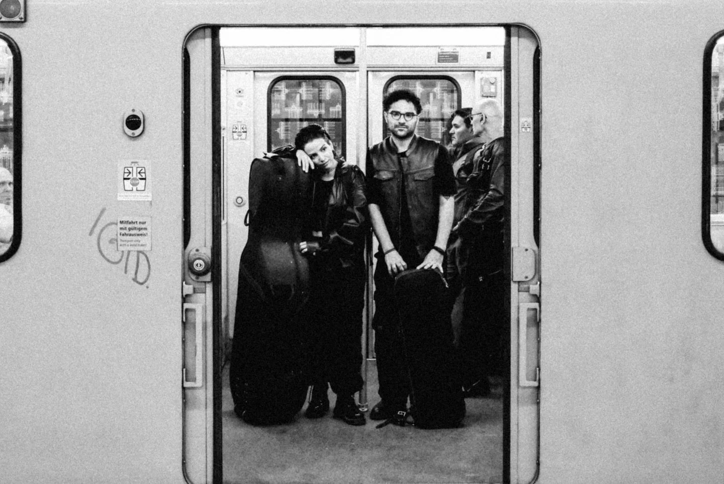 Some feelings don&rsquo;t fit into words.
They stay in the body, in memory, and sometimes, they become music.

After everything that has happened in Iran, and everything that is still happening, this concert is an invitation to come together, to list