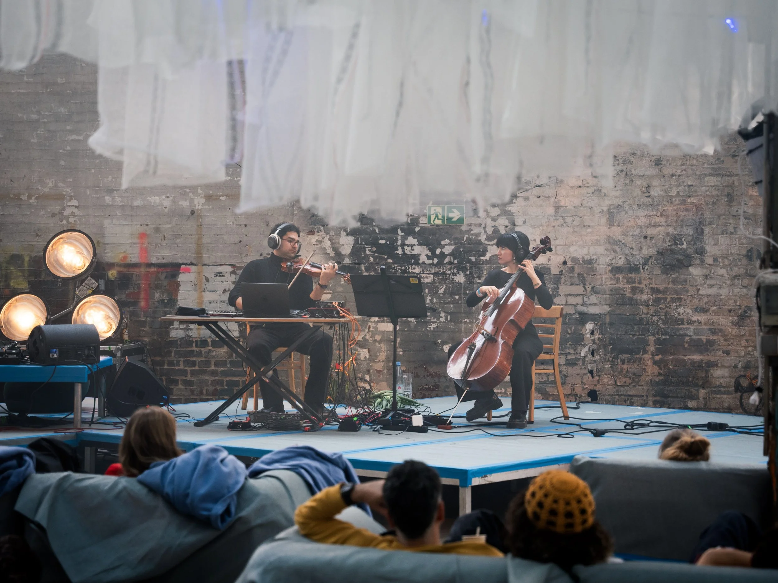 SoftPowerFestival - Berlin Art Week - Photo: Mani Shahhoseini