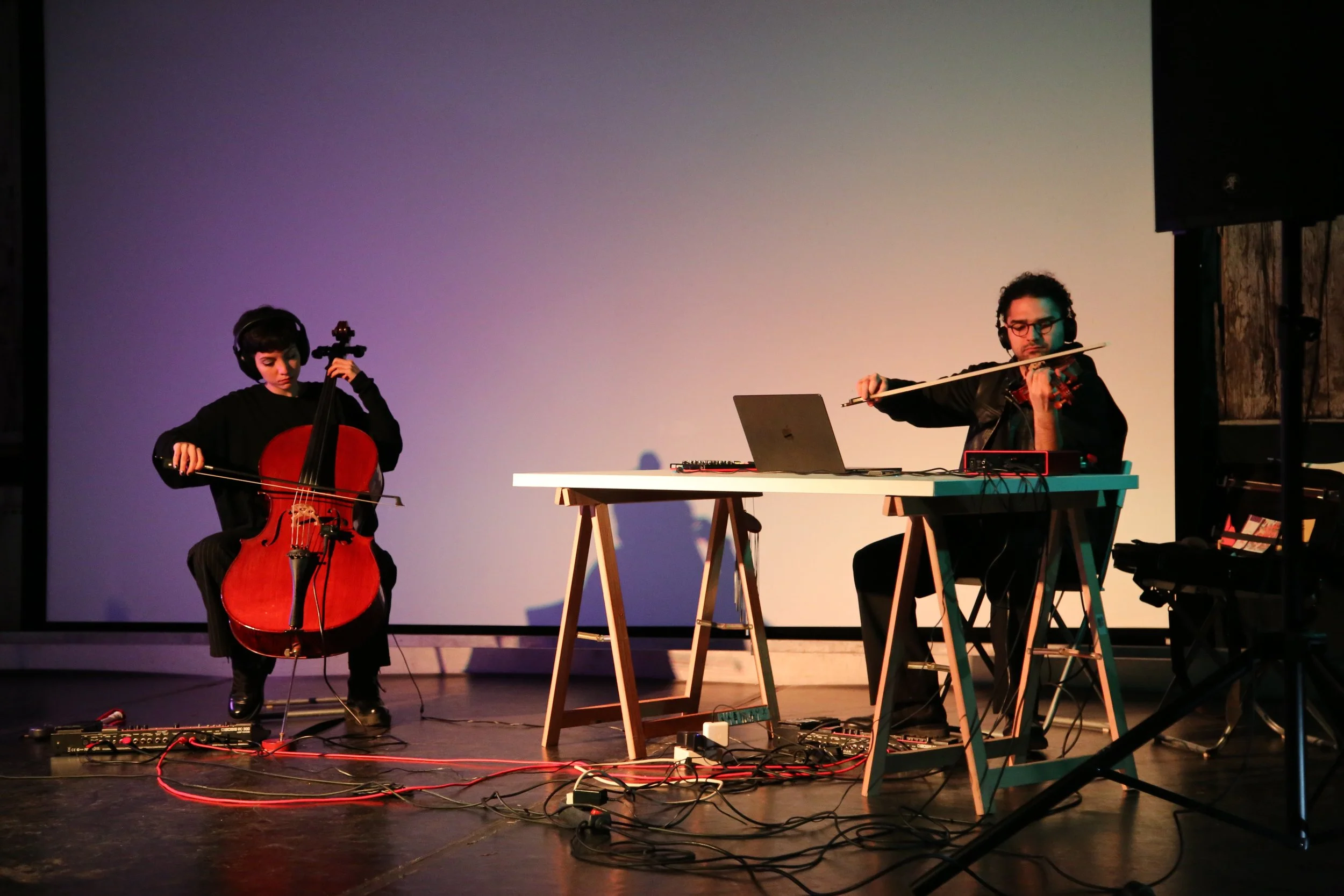 Hosek Contemporary - Berlin
Photo: Arshia Majlesi