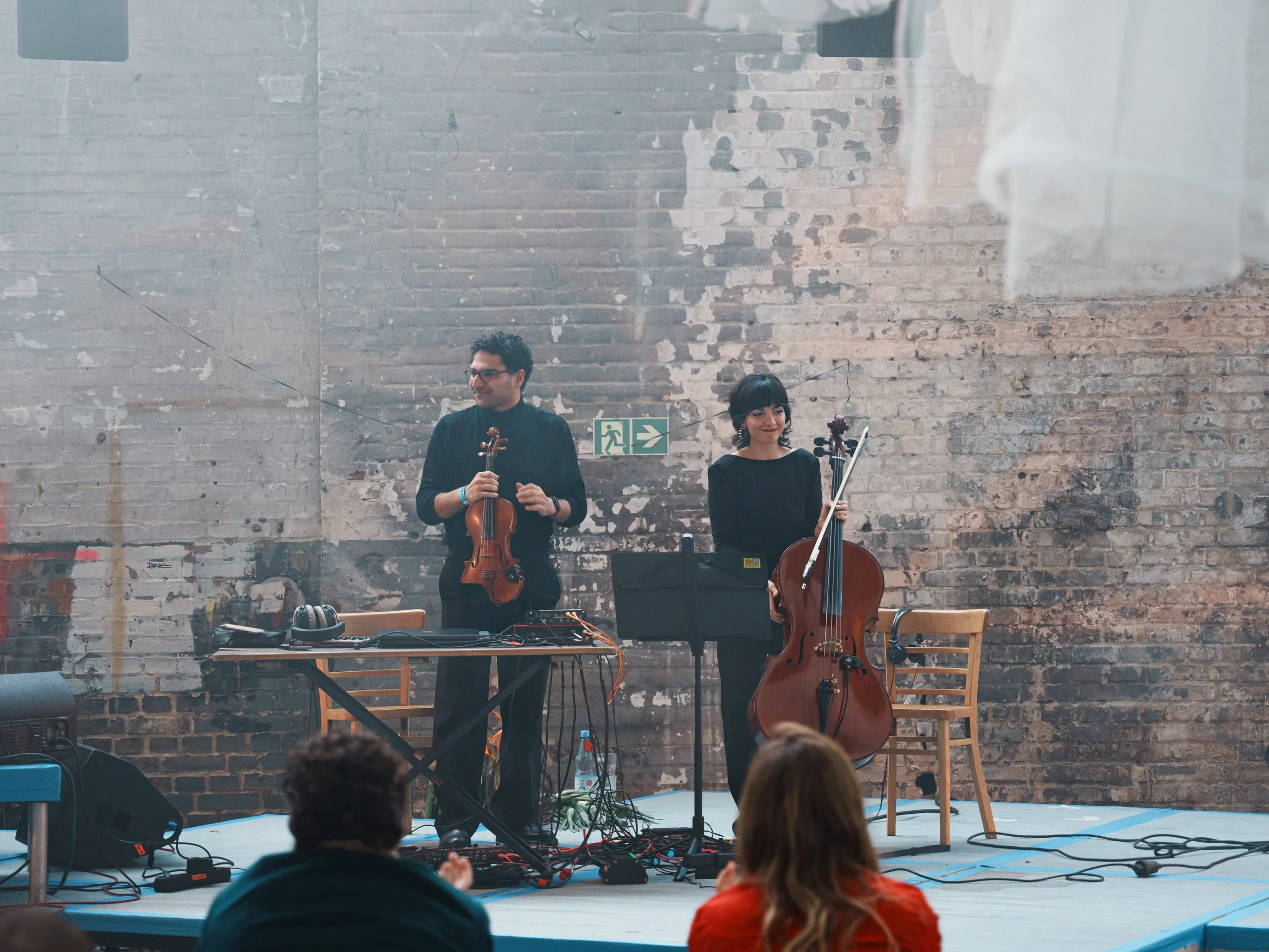 SoftPowerFestival - Berlin Art Week - Photo: Mani Shahhoseini