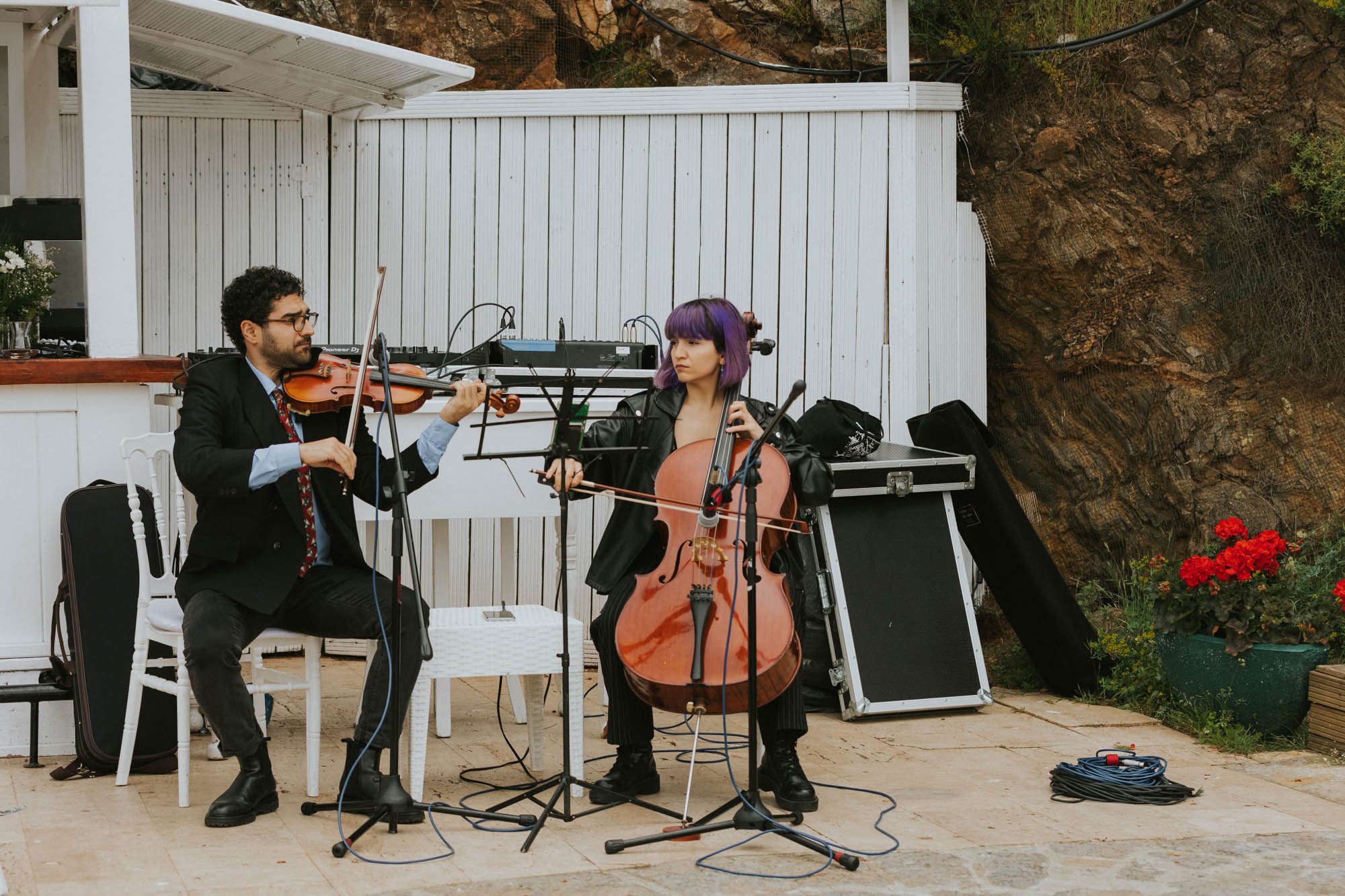 Live Gig - Sedef Island - Istanbul