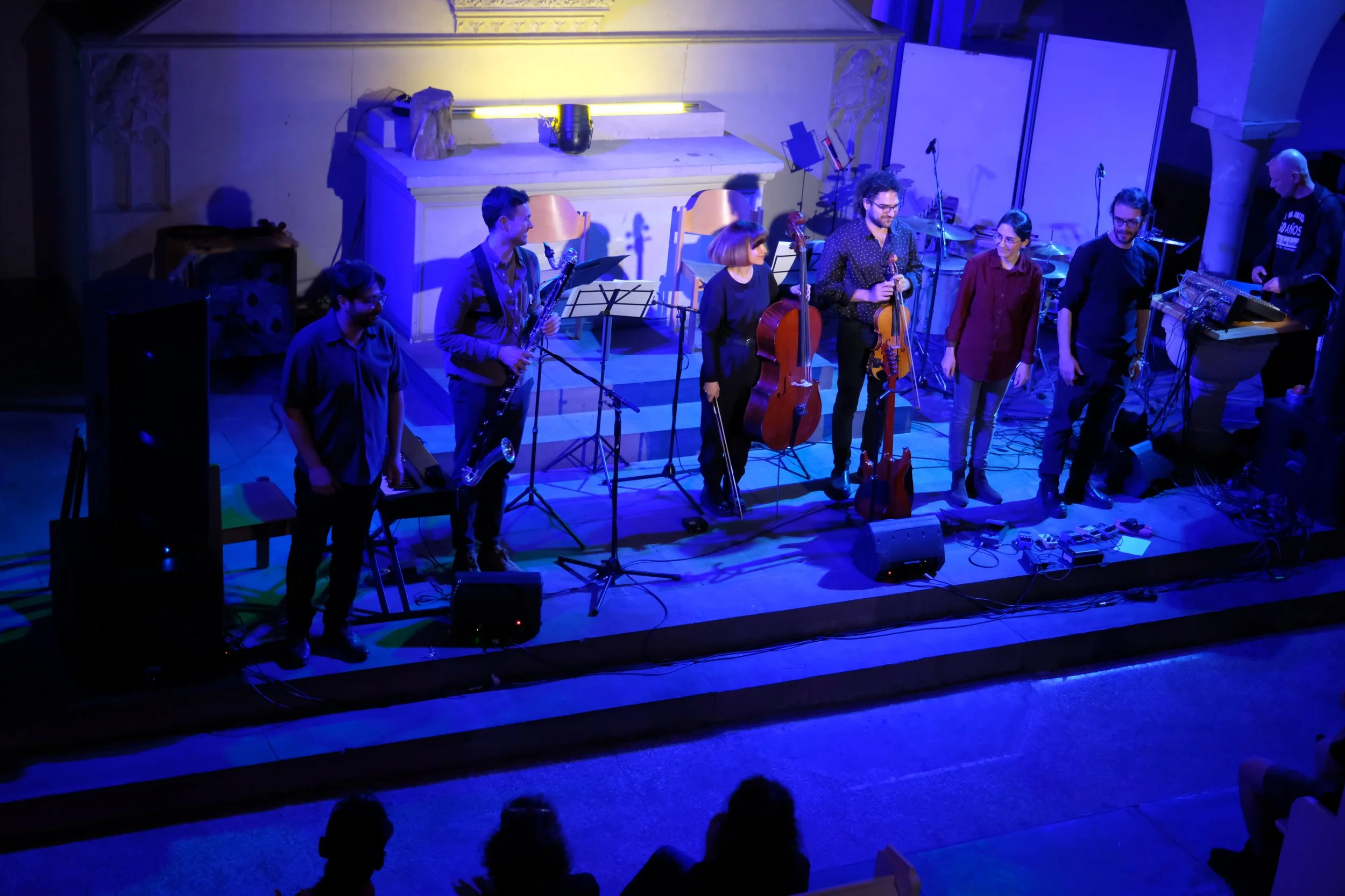 Rondo Project at Galia Kirche - Berlin