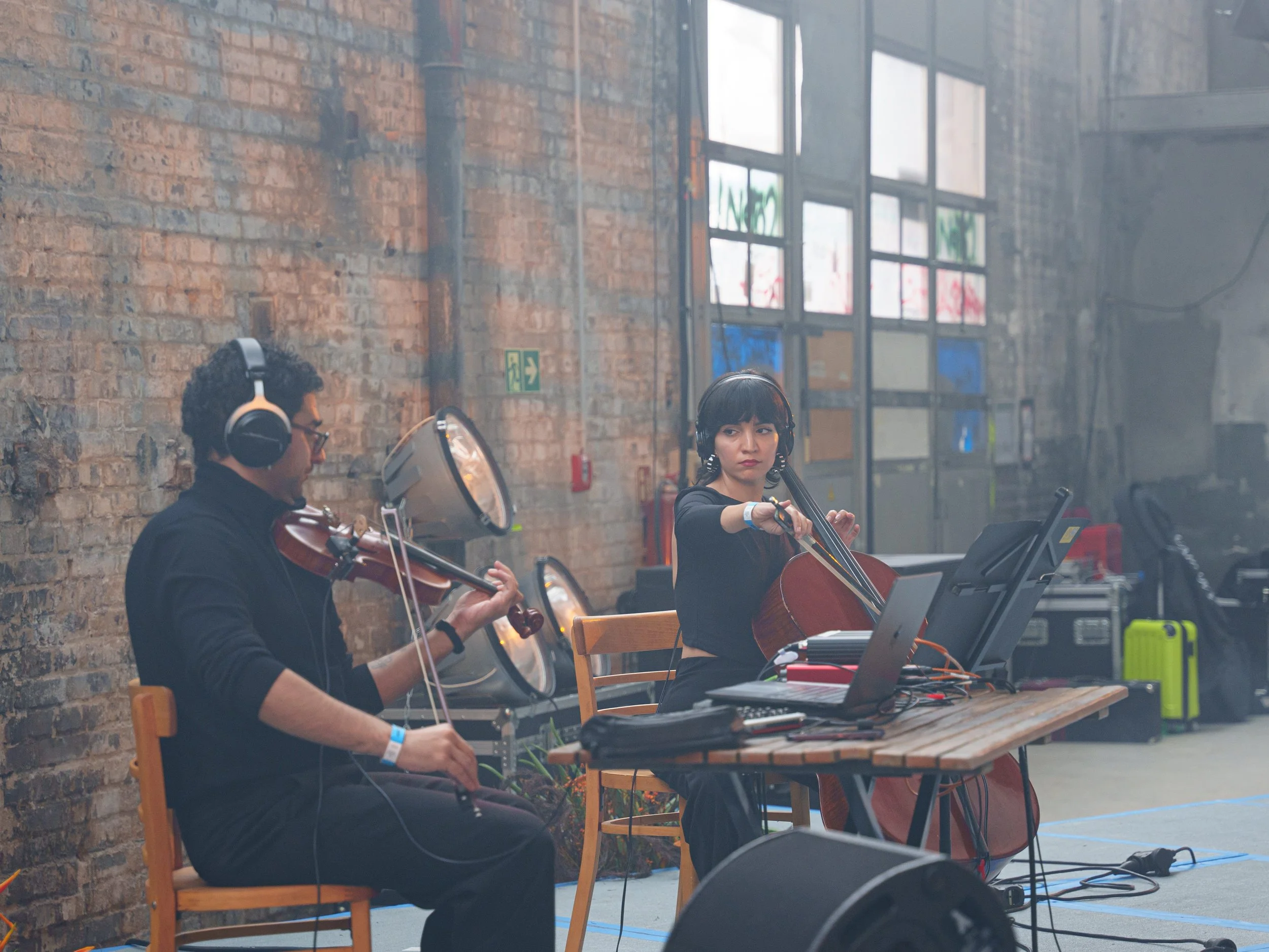 SoftPowerFestival - Berlin Art Week - Photo: Mani Shahhoseini