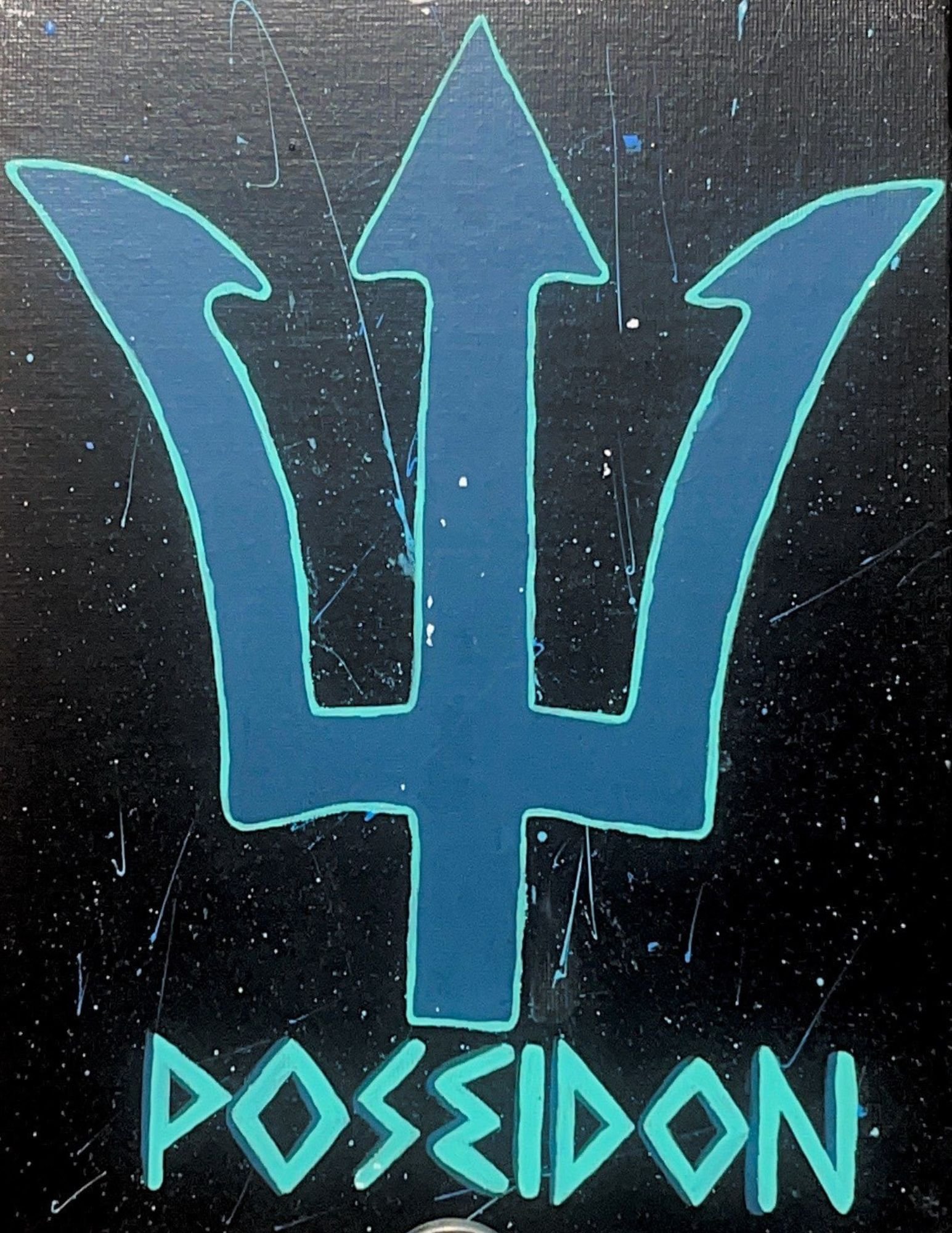 POSEIDON - Olympian Series