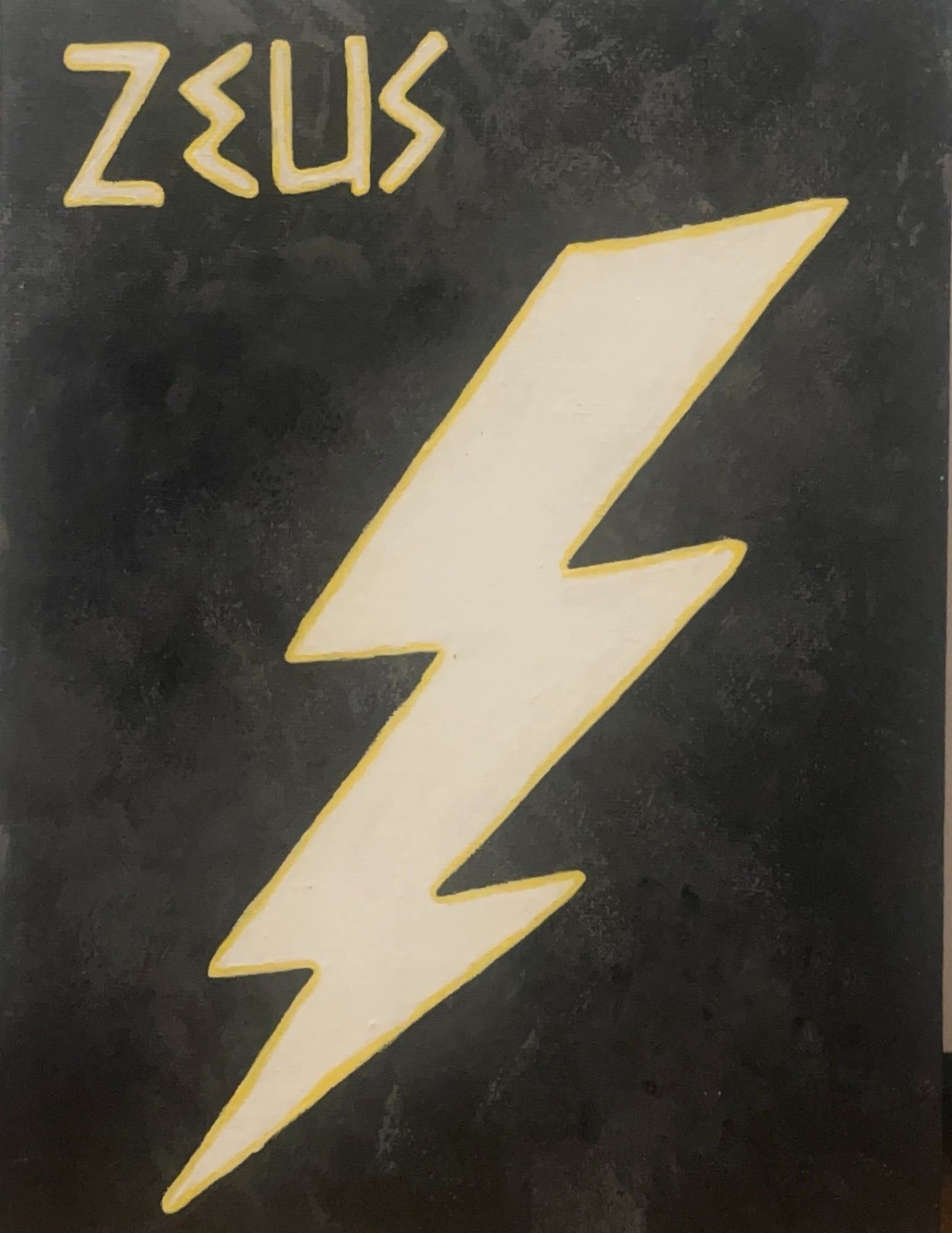 ZEUS - Olympian Series