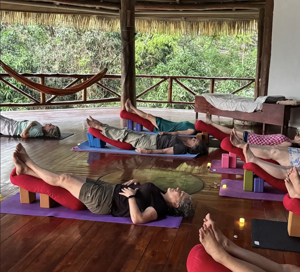 Radiant Renewal Retreat - Yoga Retreat for Women Over 50