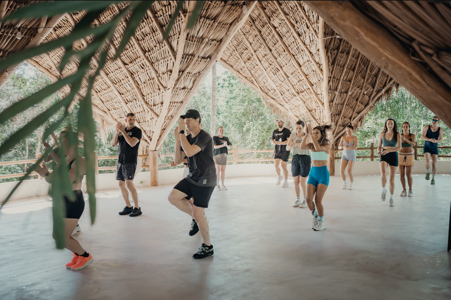 Shuffle Dance Retreat