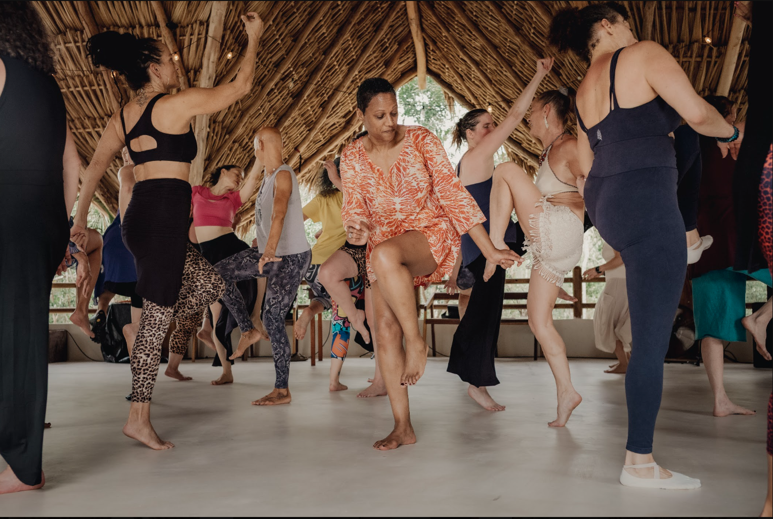 Groove Dance Retreat - SOLD OUT!