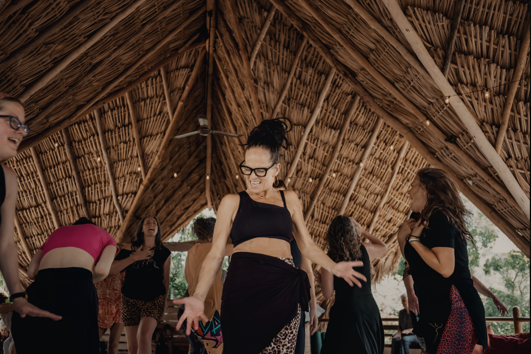 Groove Dance Retreat 