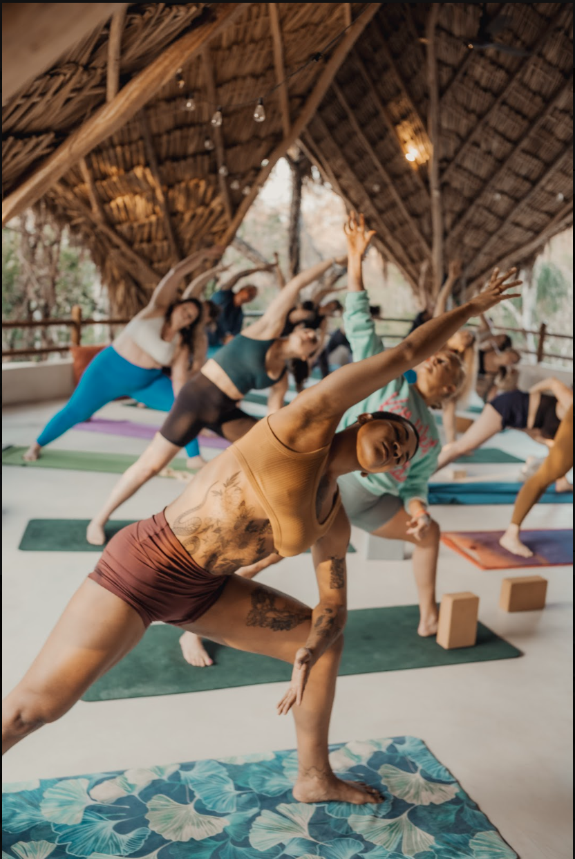 200-Hour Foundational Yoga Teacher Training