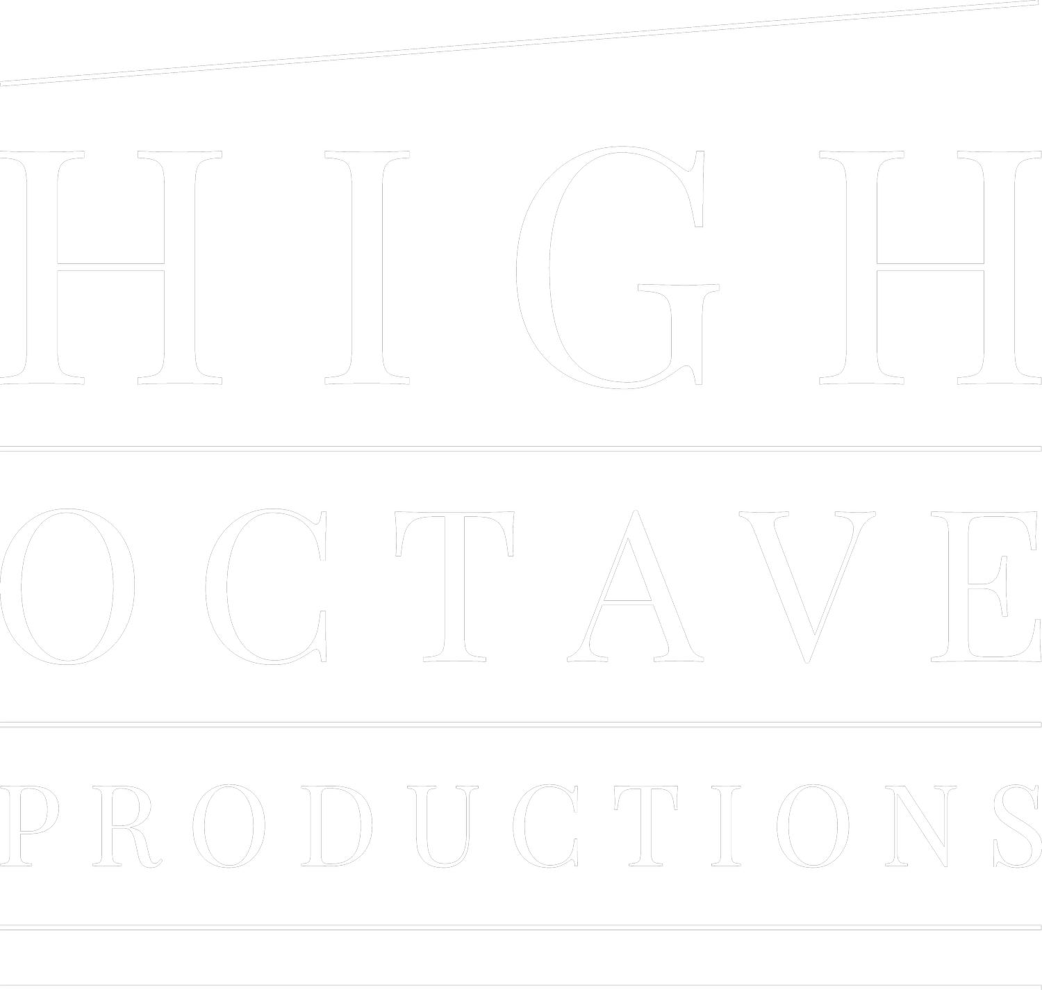 Home — High Octave Productions