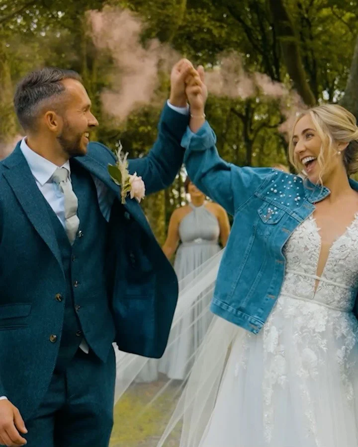 WIN YOUR 2027 WEDDING FILM!

It&rsquo;s insane to say but 2026 marks 10 years of filming incredible weddings, for amazing people, in the most beautiful of locations.

To enter follow ALL of these steps:

1) Like, save and share this post to your stor