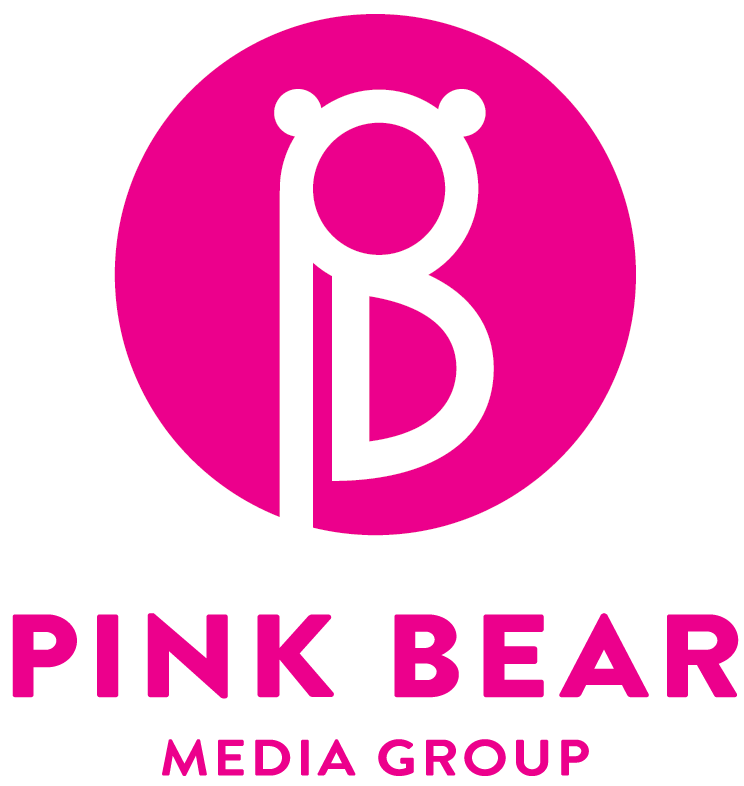 Pink Bear