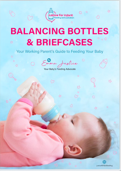 Balancing Bottles and Briefcases