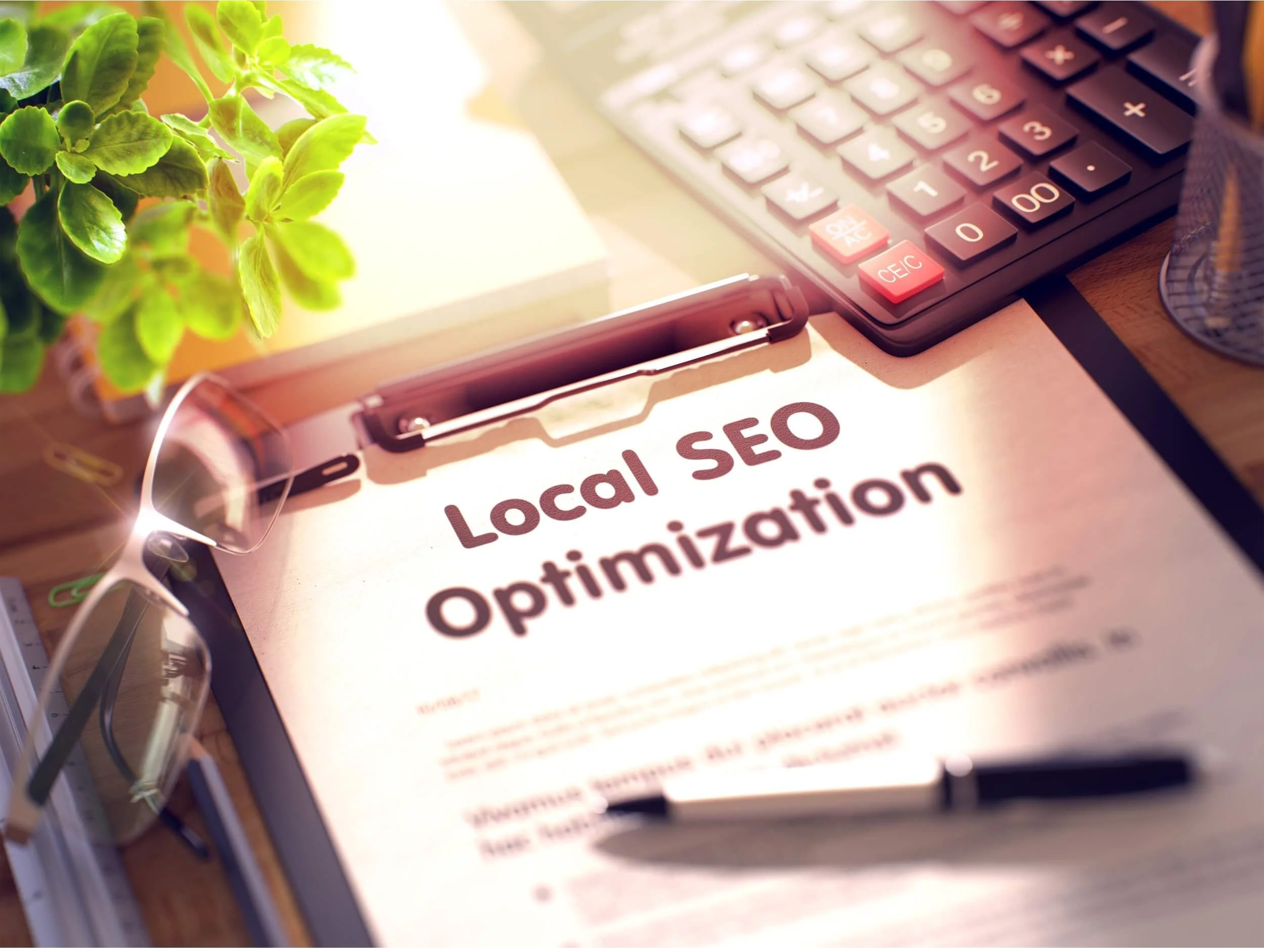 Local SEO for Small Businesses