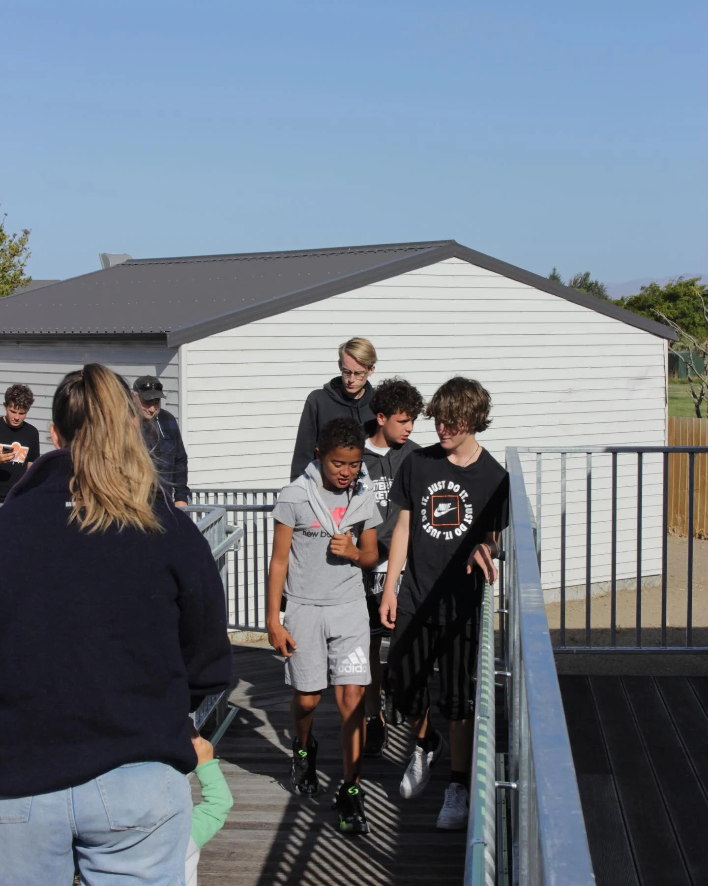 Make a plan to join us tomorrow! 
Drop In anytime between 4-7pm. 
Intermediates / Highschoolers.