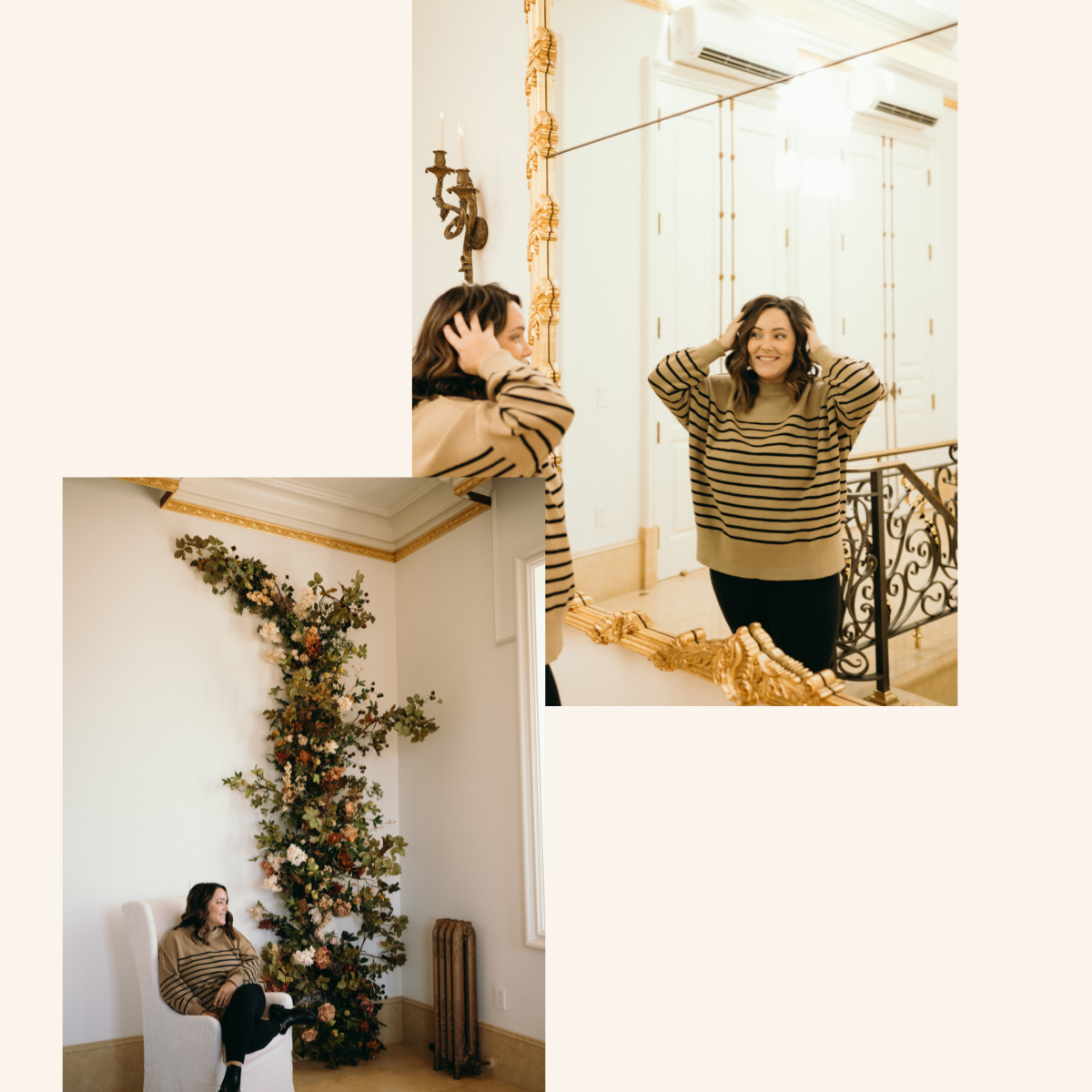 ABOUT — Alyson Rhodes