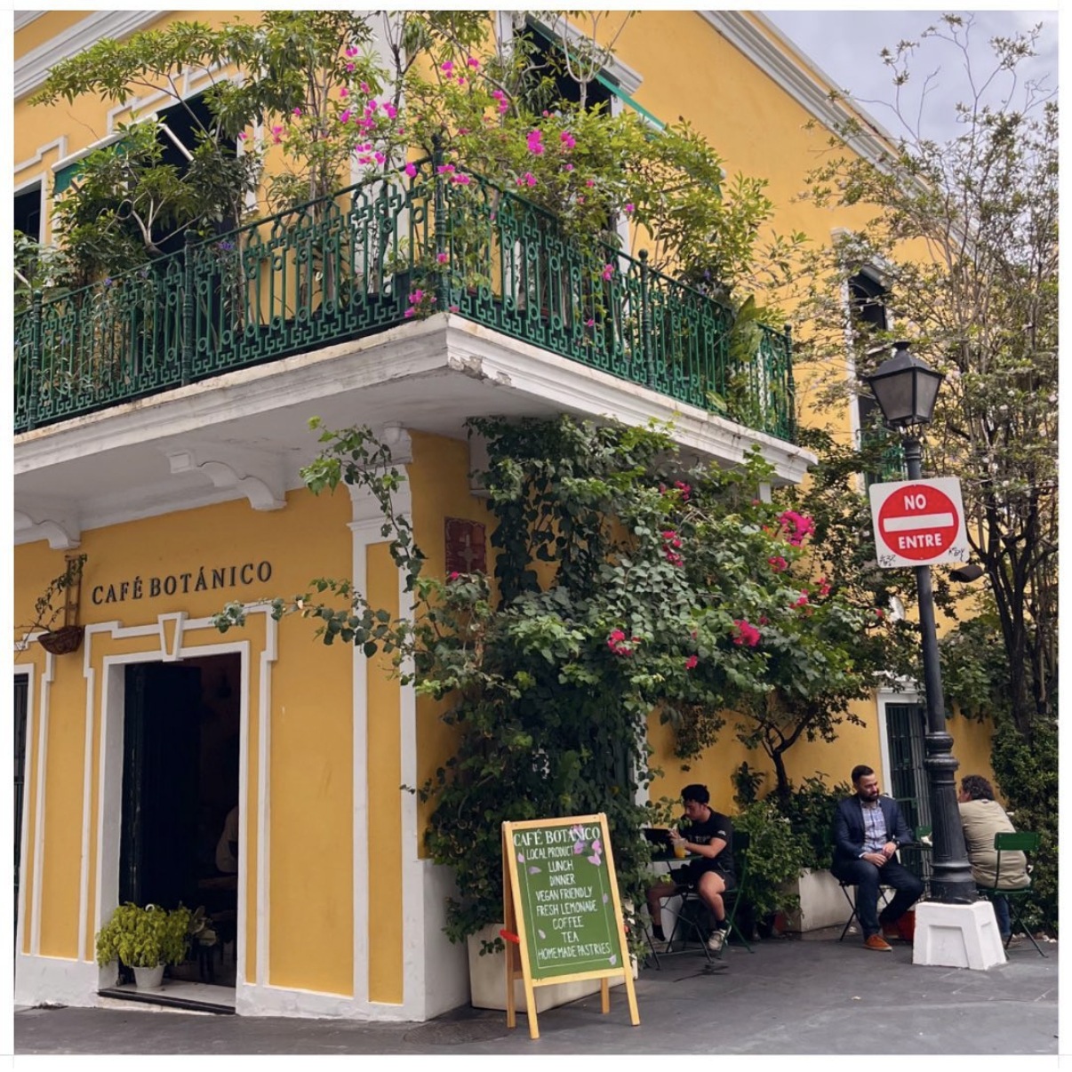 Puerto Rico favorites @ the moment