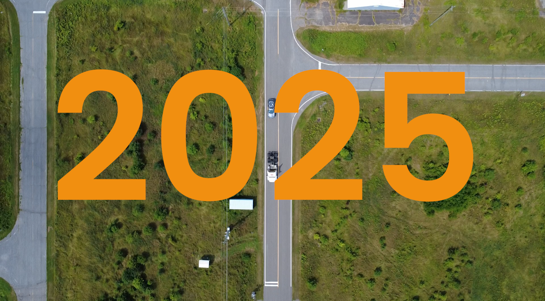 2025: Autonomous Victories