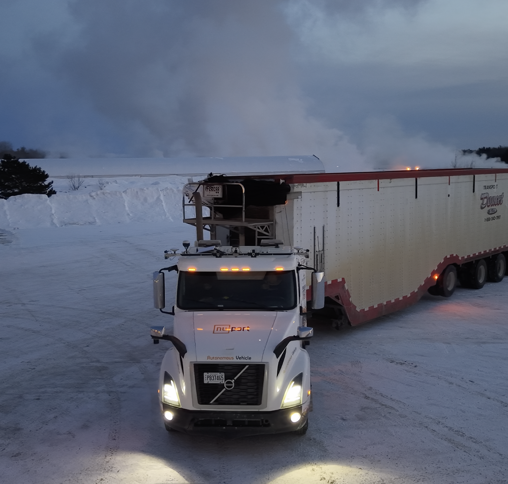 Advancing Autonomous Forestry with FPInnovations: Continued Progress at Domtar