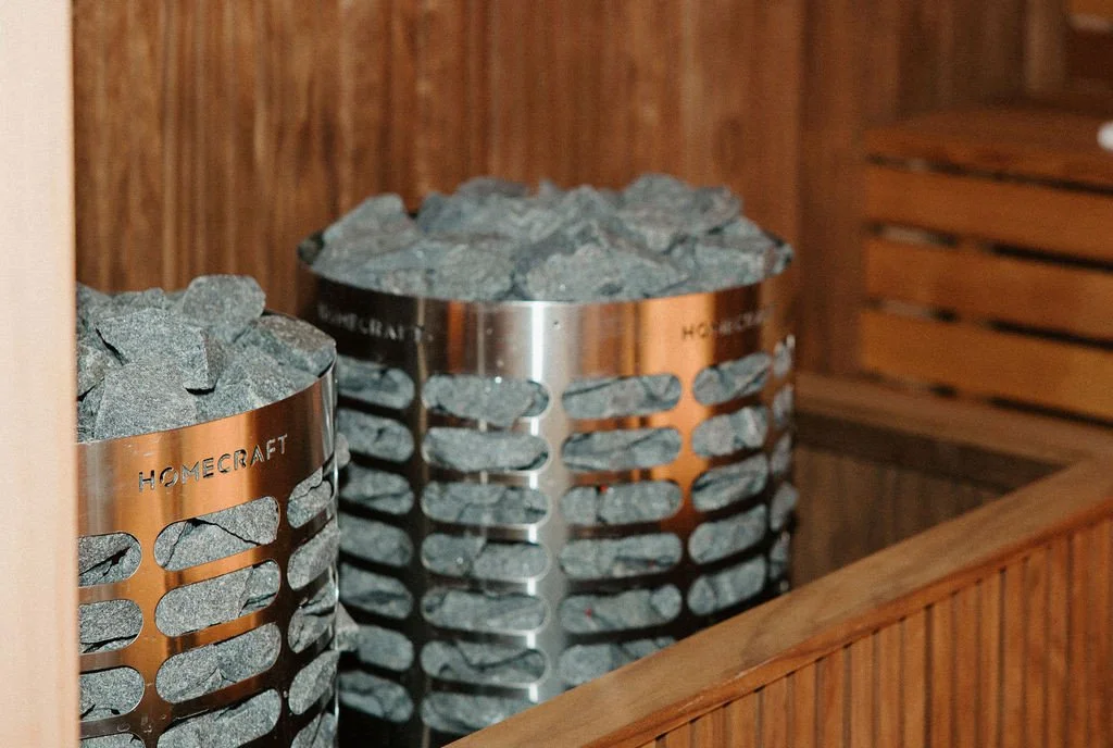 🔥 This one&rsquo;s for the girls. (And by that, we mean our sauna stoves.) 🔥⁠
⁠
Let&rsquo;s get this out of the way: not all sauna heaters are created equal. We&rsquo;ve invested in the best commercial stoves in the world&mdash;and are among the fi