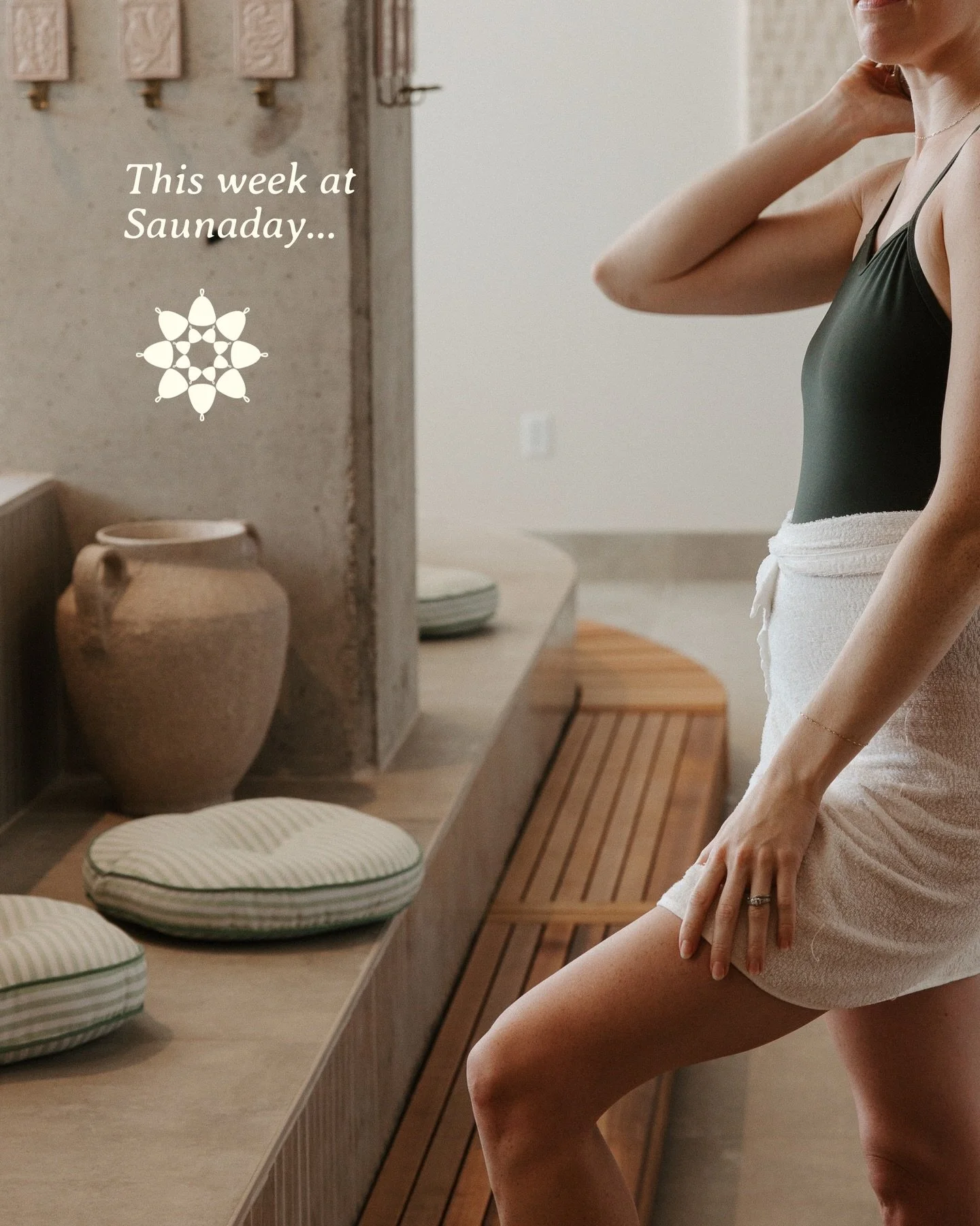 Hope you&rsquo;re nourishing your mind, body, and spirit this Sunday afternoon 🤍
We have a few offerings on the calendar this week that we&rsquo;d love to invite you into (link in bio under Events for more details) 

🪴 Weekday Mornings &middot; Qui