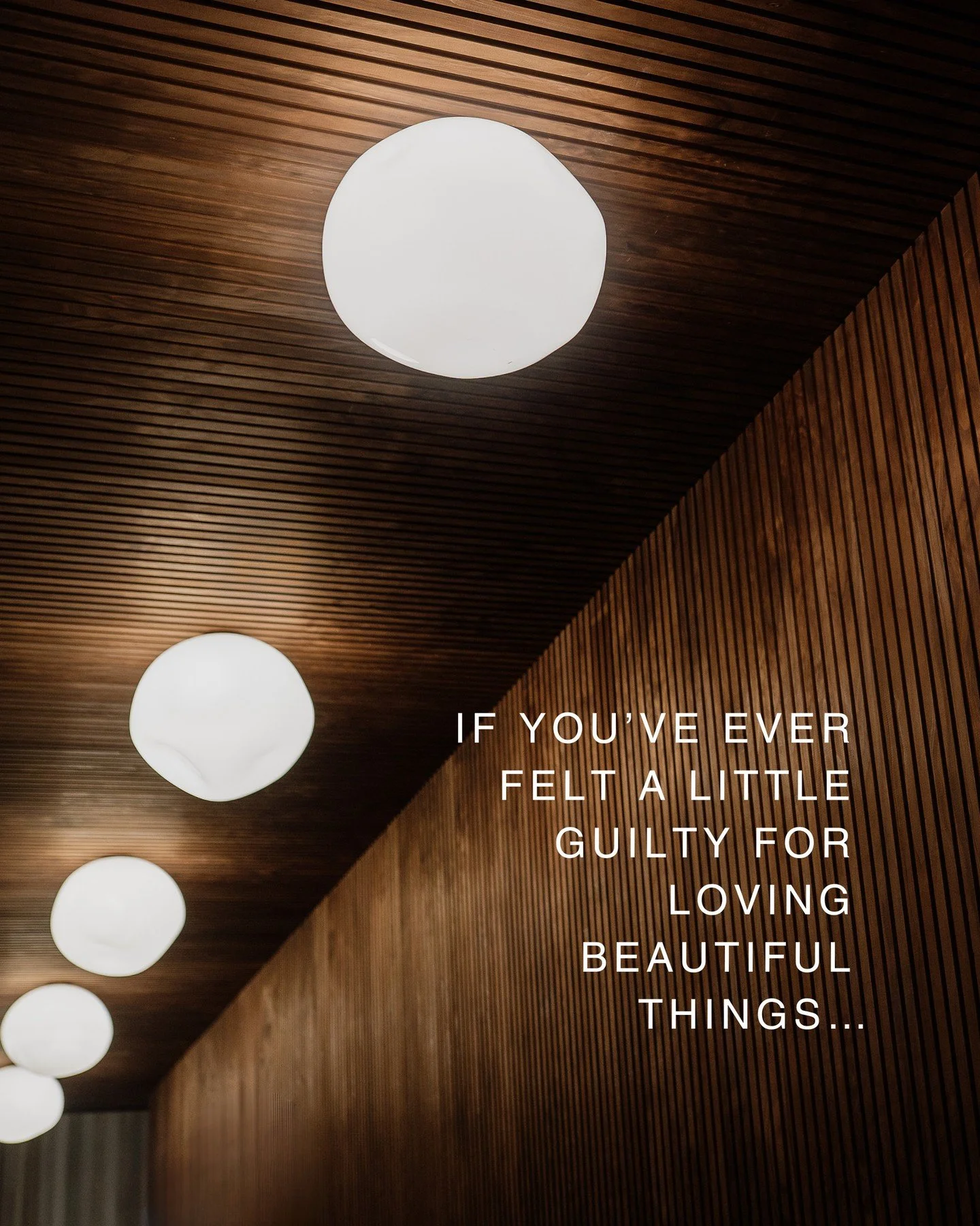 Somewhere along the way, we decided that seriousness meant sterile. But research in neuroaesthetics tells us something different. ⁠
⁠
(That @uw_arthistory pro-seminar with Professor Casid on beauty coming in handy ;) ⁠