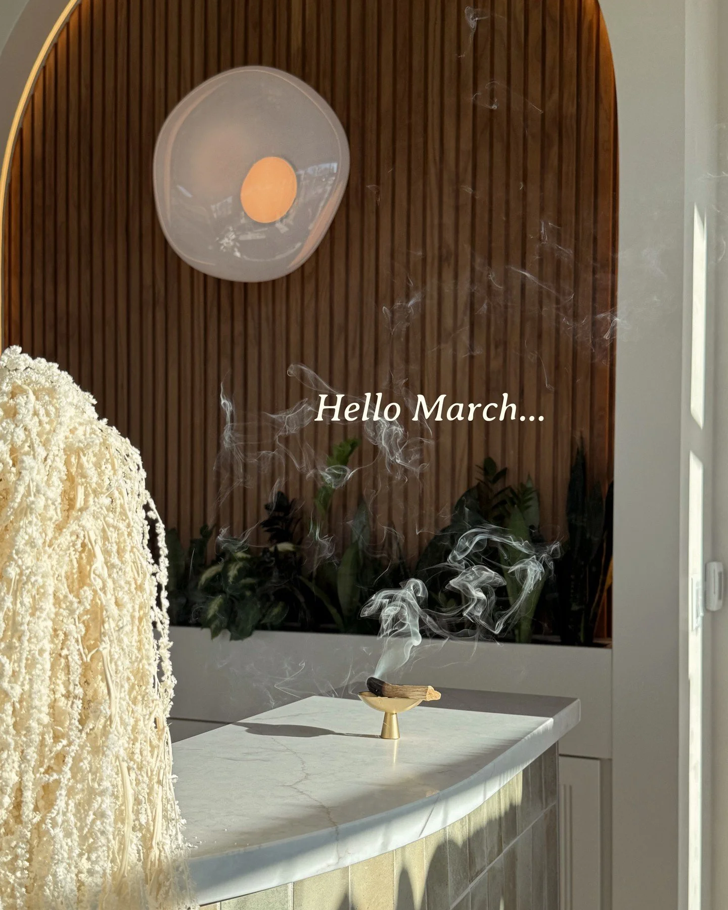 Longer days, rising energy 🌱⁠
⁠
March brings a full calendar of programming designed to support different moments within the thermal cycle &mdash; some events focus on heat, others cold; some focus on activating, some on rest; some are expert guided