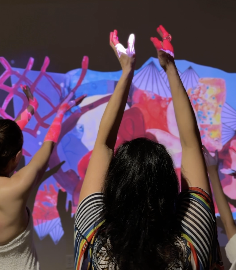 Artist in Bathhouse: Nastia Craig