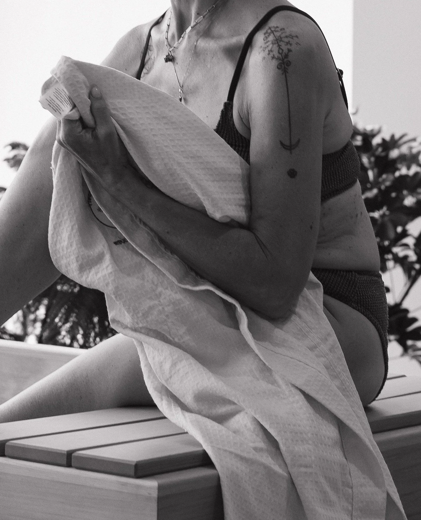 Wisconsin weather is keeping us on our toes this weekend ❄️🌧️❄️🌧️⁠
⁠
We have a handful of Hinoki Hot Soak sessions available this weekend if you want to sink in for one more (?) winter snowstorm sauna and soak session.⁠
⁠
Link in bio to schedule