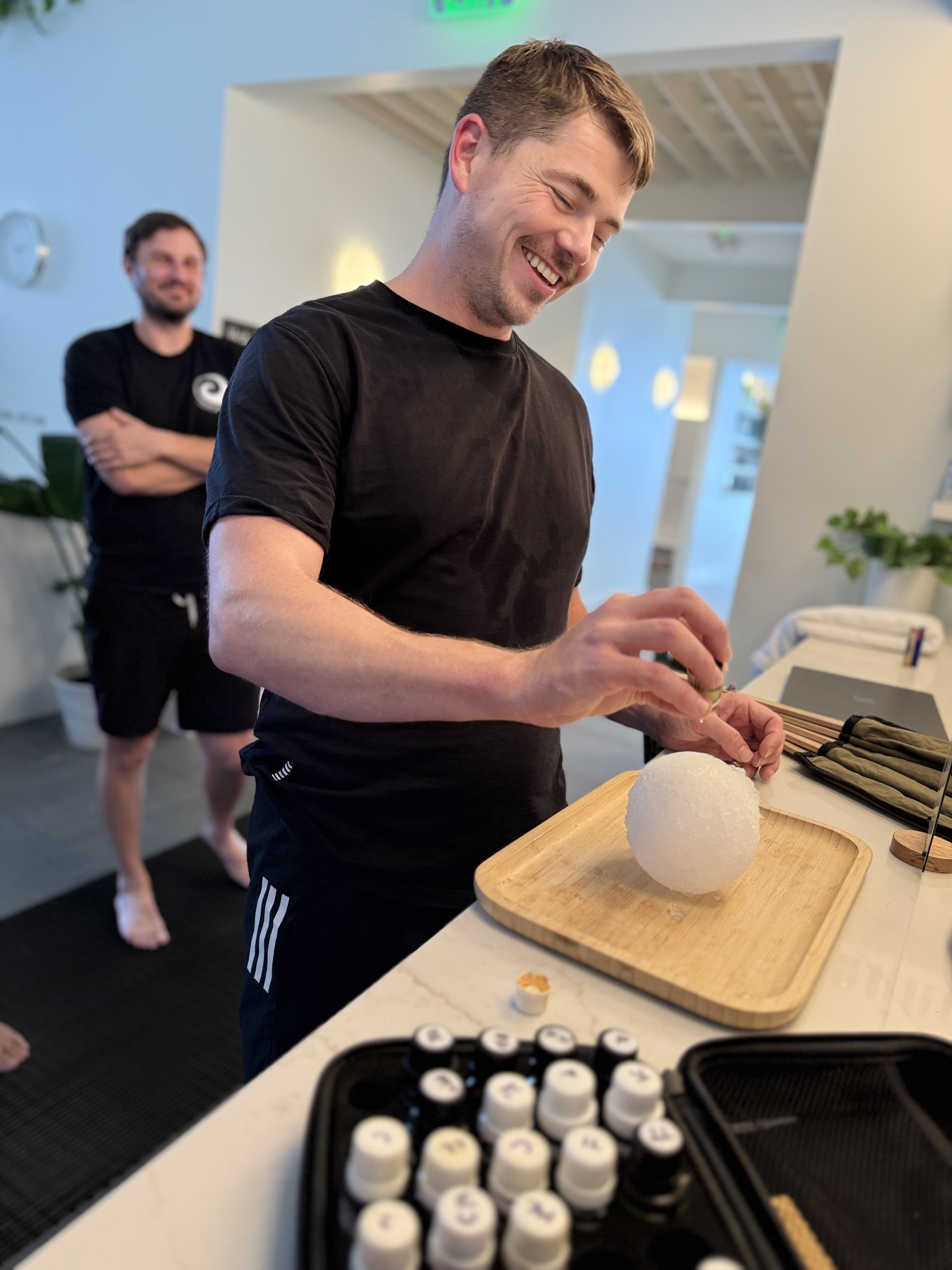 Private Sauna Meister Certification