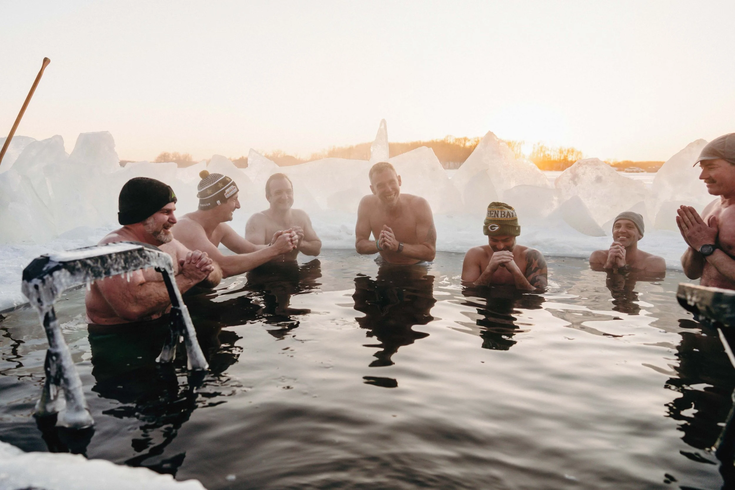Men's Reset Ritual Morning