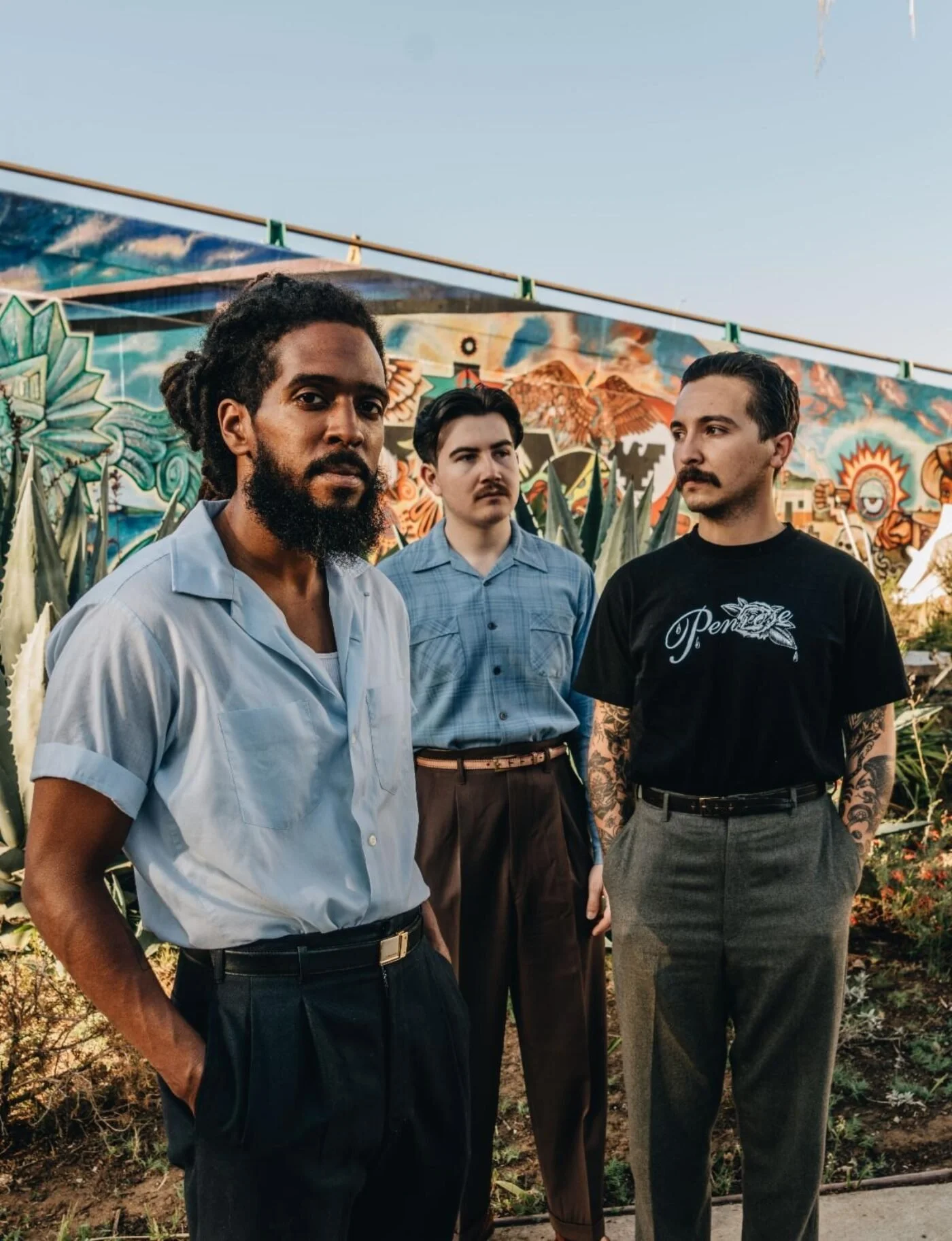 Thee Sacred Souls Listening Party + Ticket Giveaway