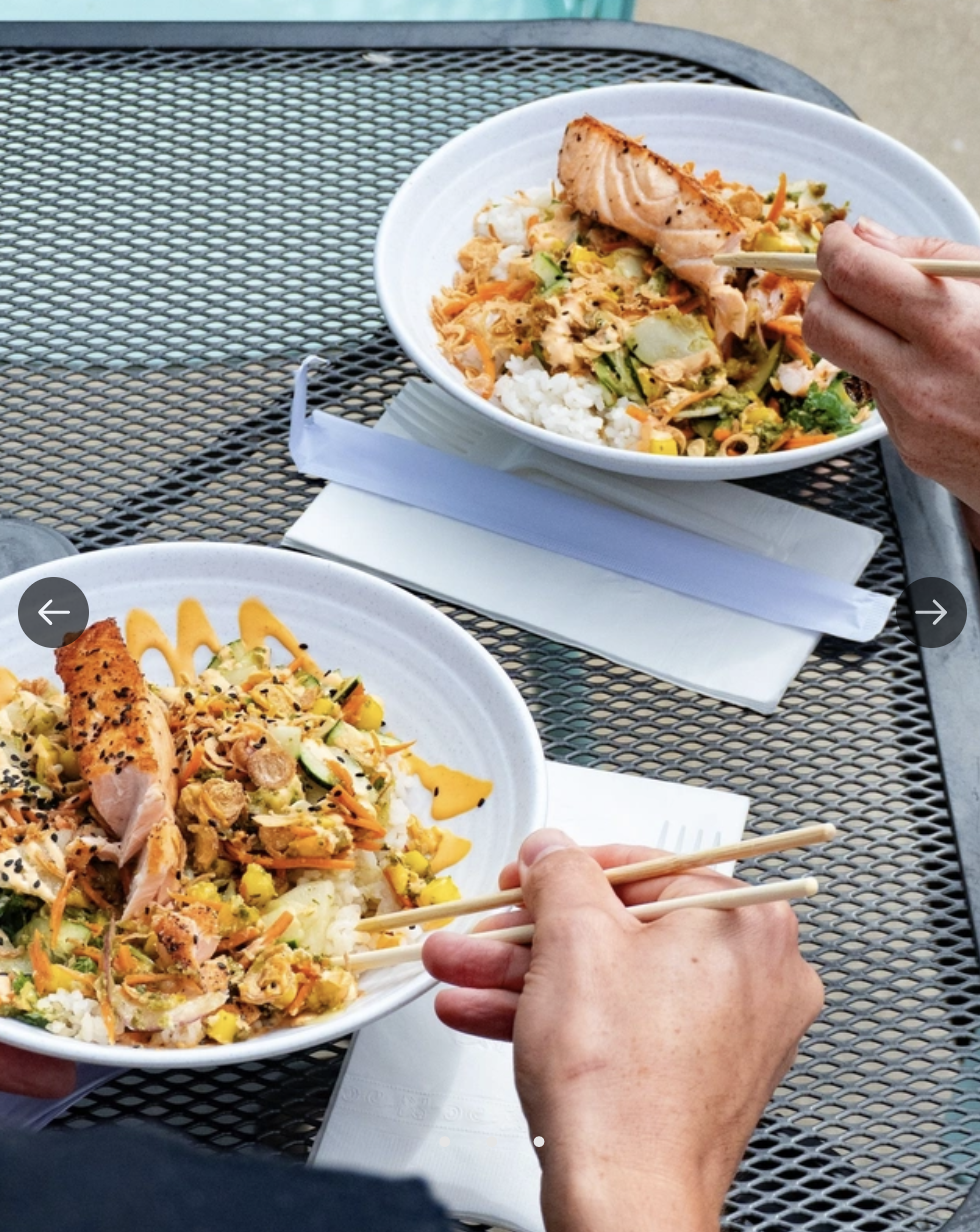 Saunaday x FreshFin: Bowl of the Month