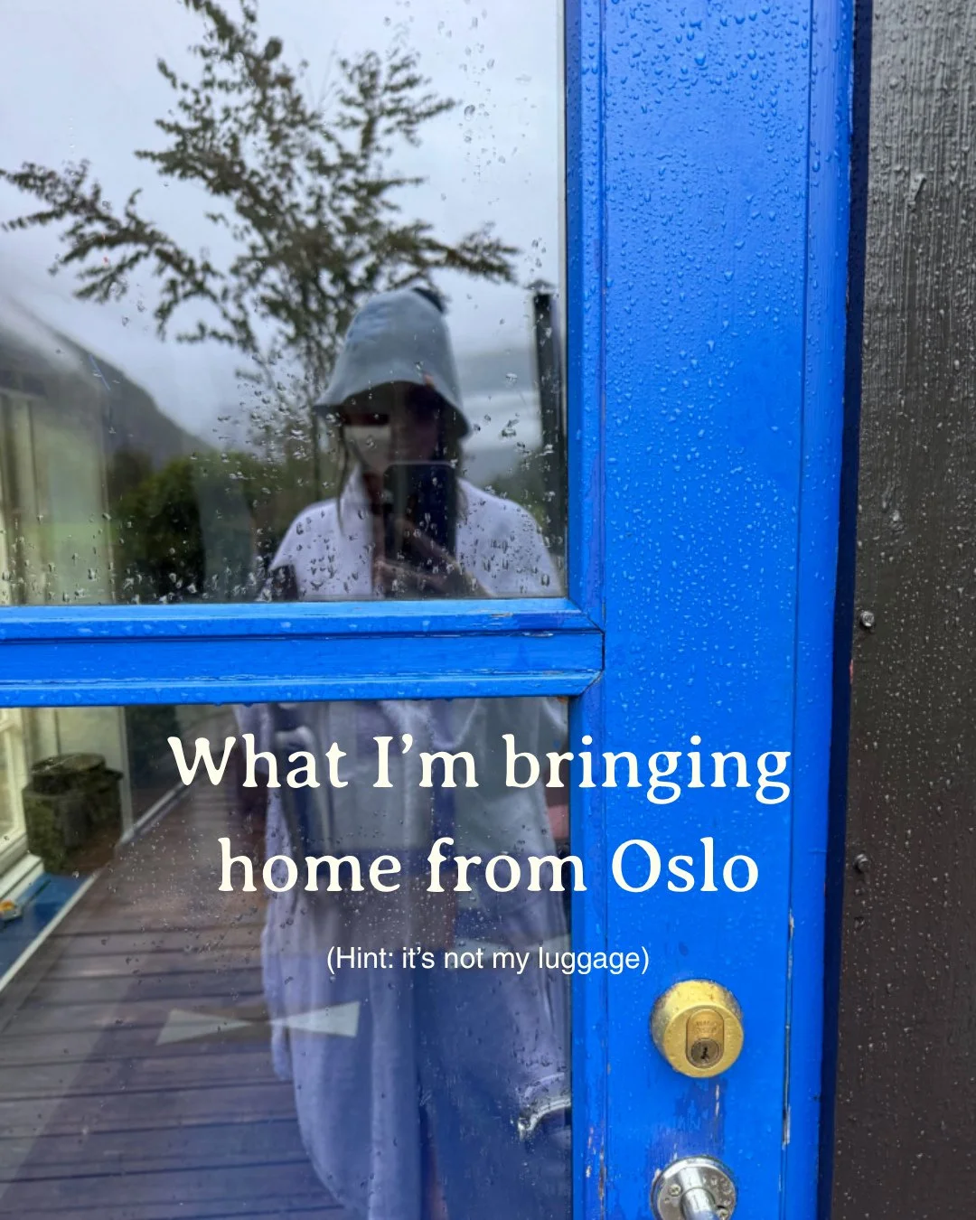 Excerpts from co-owner Roshelle&rsquo;s journal, reflecting on the inspiration, discoveries, and takeaways from her trip to the International Sauna Congress in Oslo.⁠
⁠
Read the full journal via the link in our bio or find it under "The Drip&quo