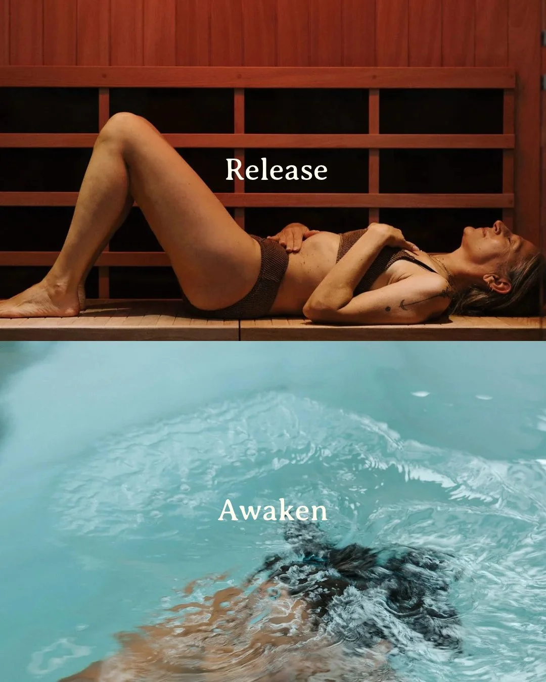 Contrast therapy, commonly known as the Nordic cycle, is at the heart of our Bathhouse Ritual. Designed to release toxins, lower stress, and bring your spirit back to life. 🔥💧