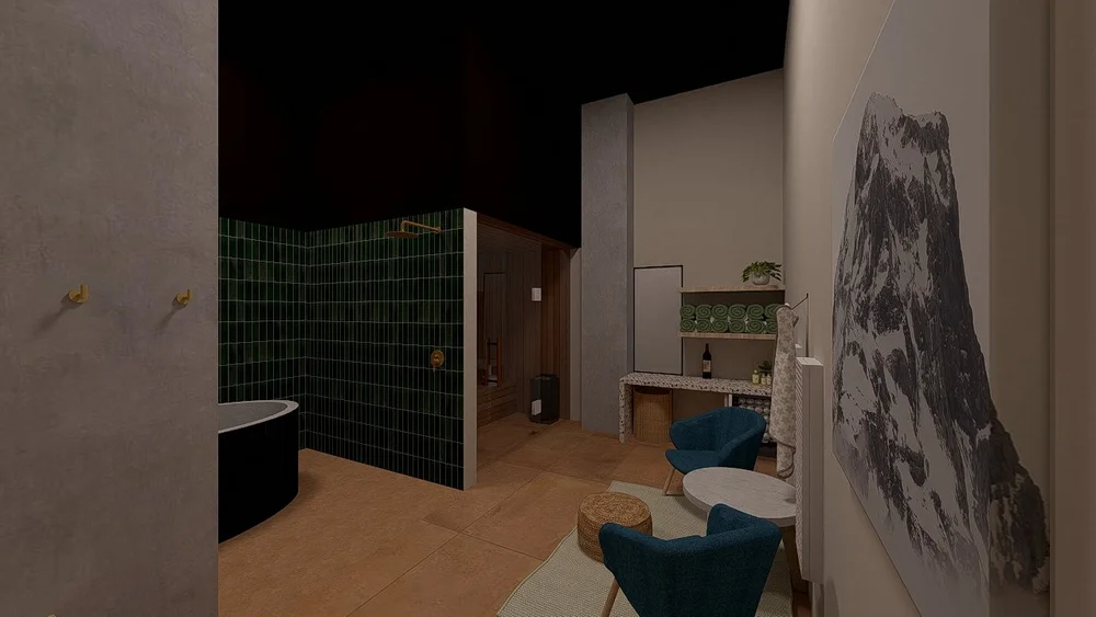 Private Contrast Therapy Suites — Saunaday: Madison's first Sauna ... - Upscale Rentals With Private Sauna