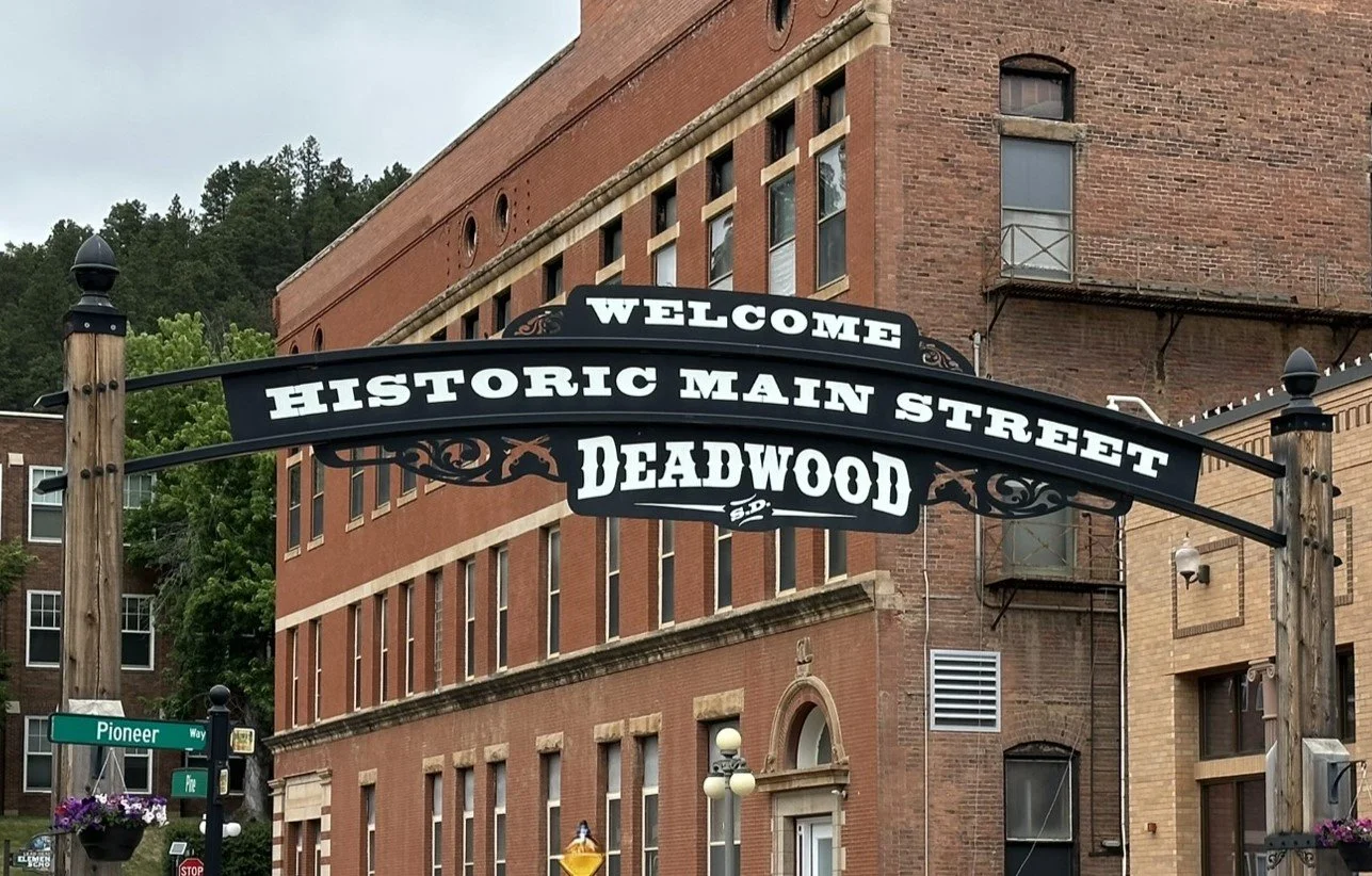 Black Hills Deadwood