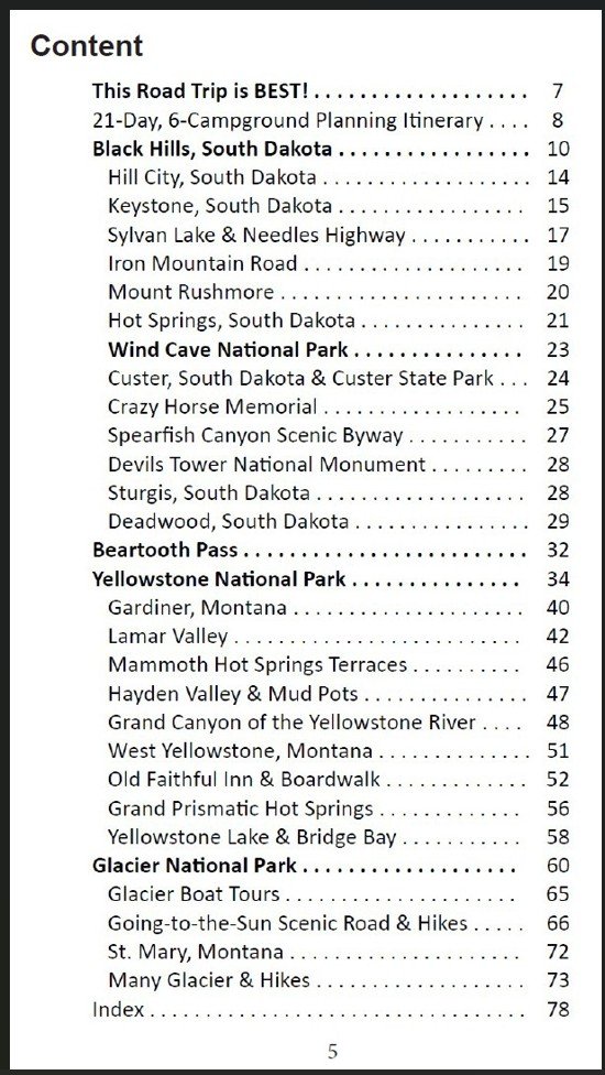 Black Hills things to do