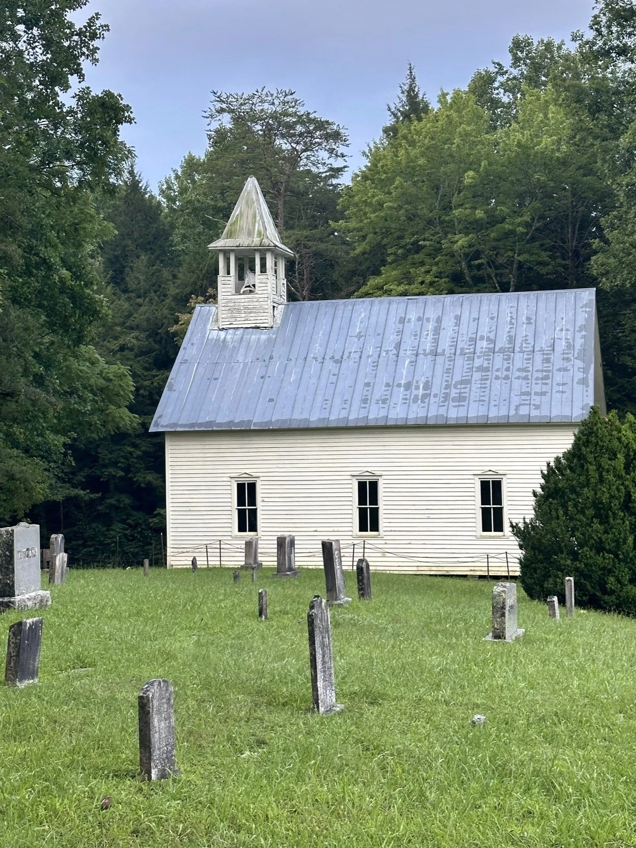 Cades Cove Church