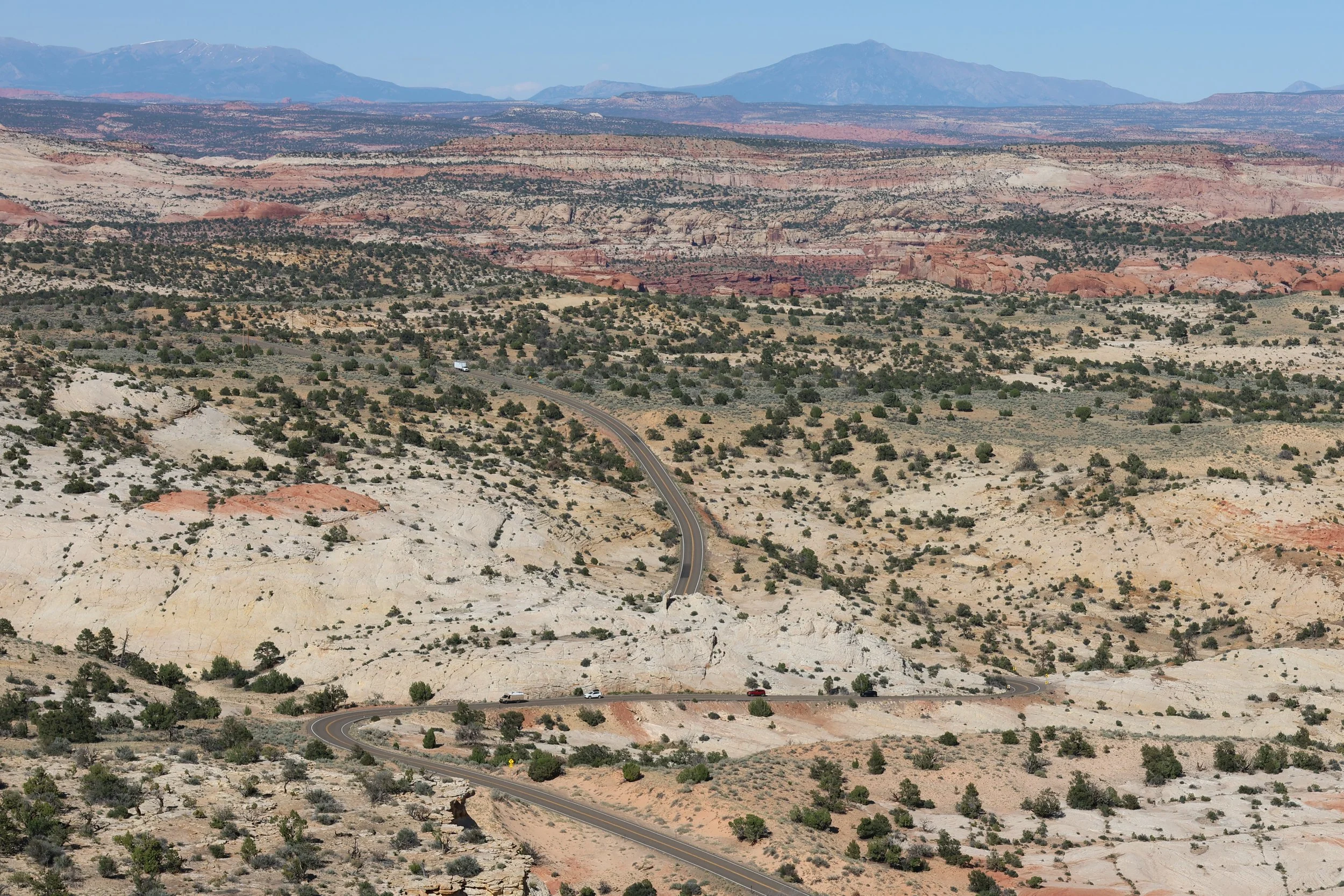 Utah Scenic Byway 12